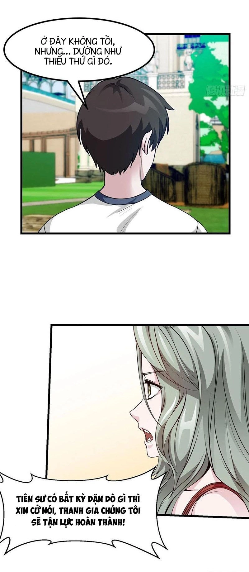 Ta Chẳng Qua Là Một Đại La Kim Tiên Chapter 84 - 12