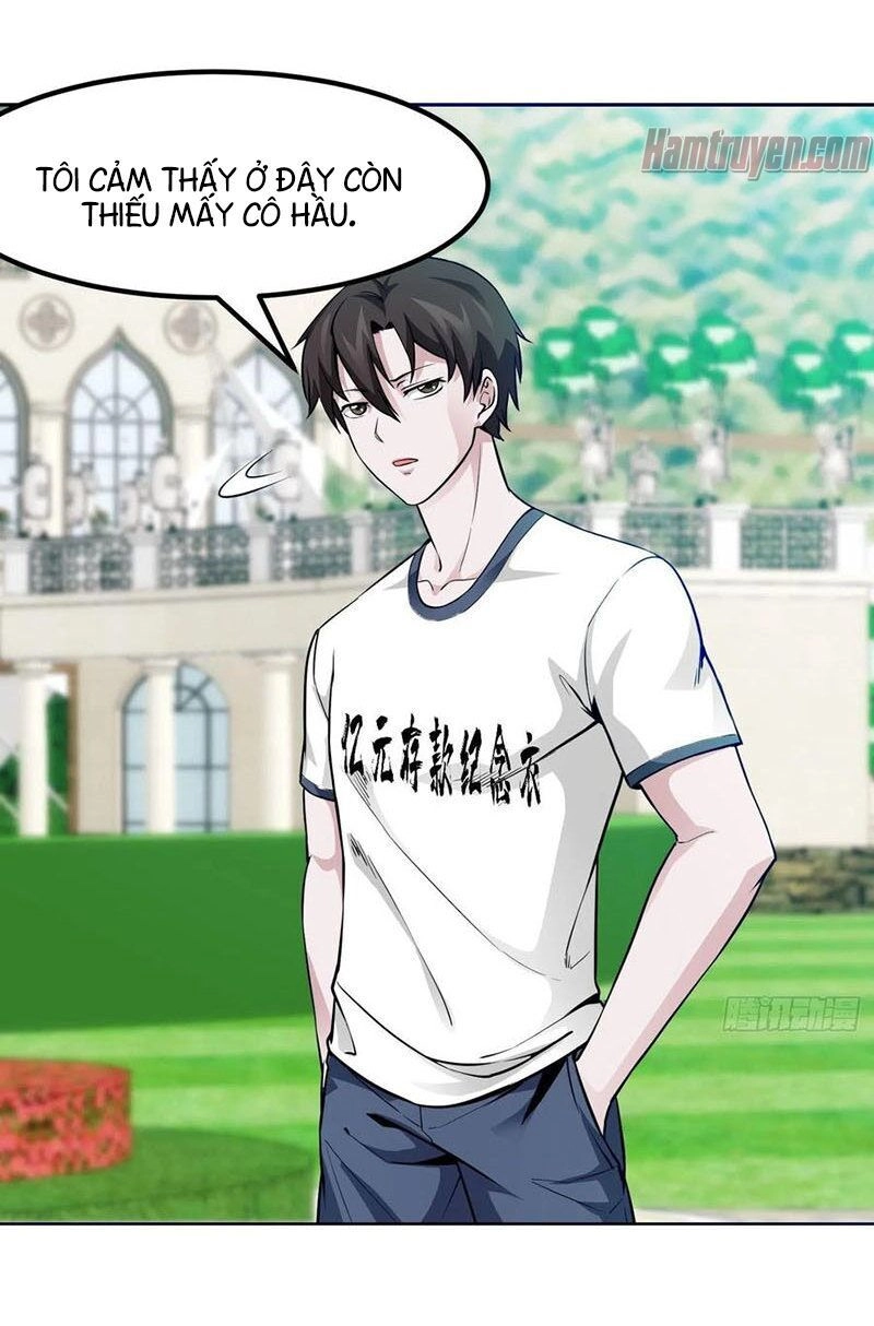 Ta Chẳng Qua Là Một Đại La Kim Tiên Chapter 84 - 13