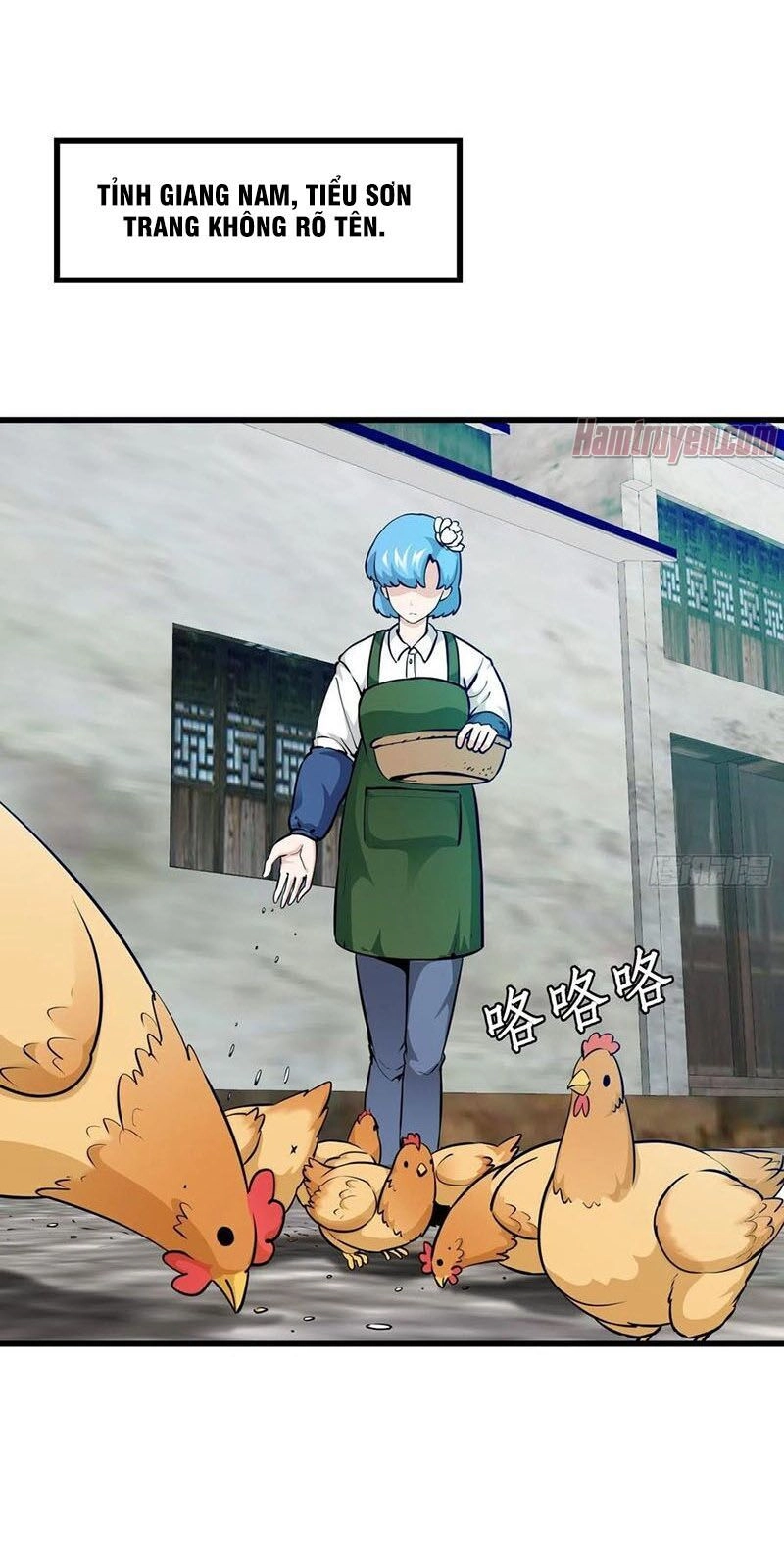 Ta Chẳng Qua Là Một Đại La Kim Tiên Chapter 84 - 17