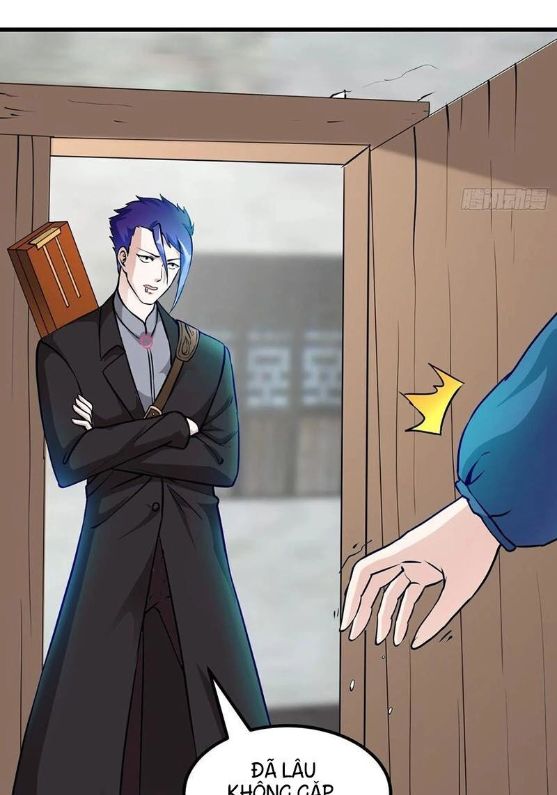 Ta Chẳng Qua Là Một Đại La Kim Tiên Chapter 84 - 18