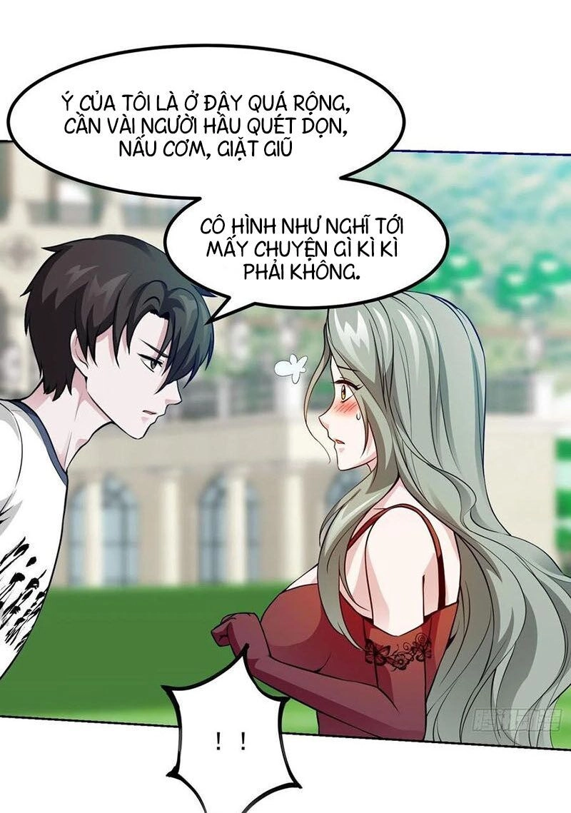 Ta Chẳng Qua Là Một Đại La Kim Tiên Chapter 84 - 20