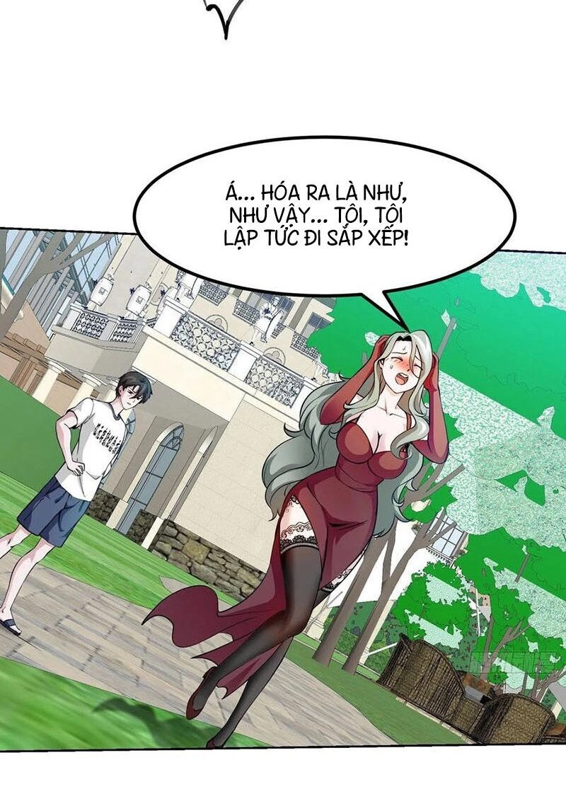 Ta Chẳng Qua Là Một Đại La Kim Tiên Chapter 84 - 21