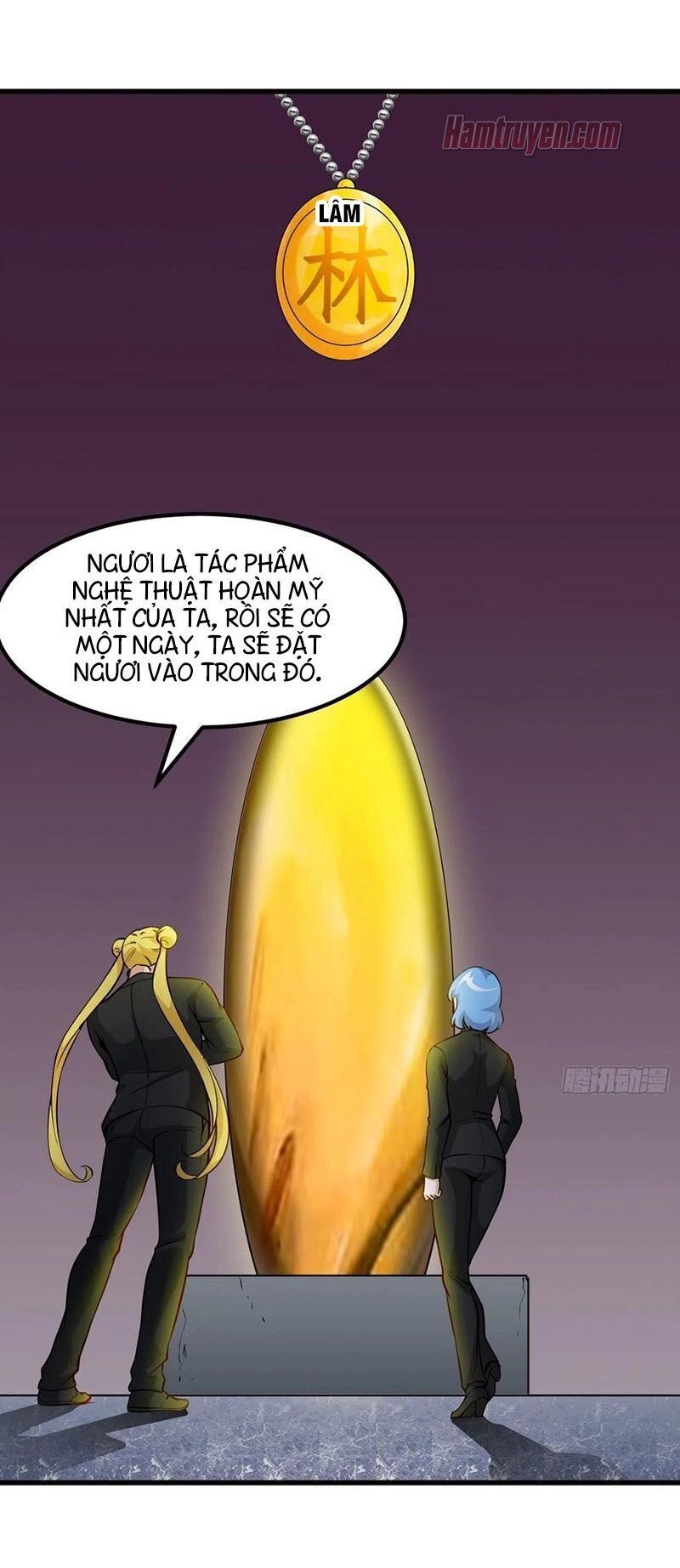 Ta Chẳng Qua Là Một Đại La Kim Tiên Chapter 84 - 24