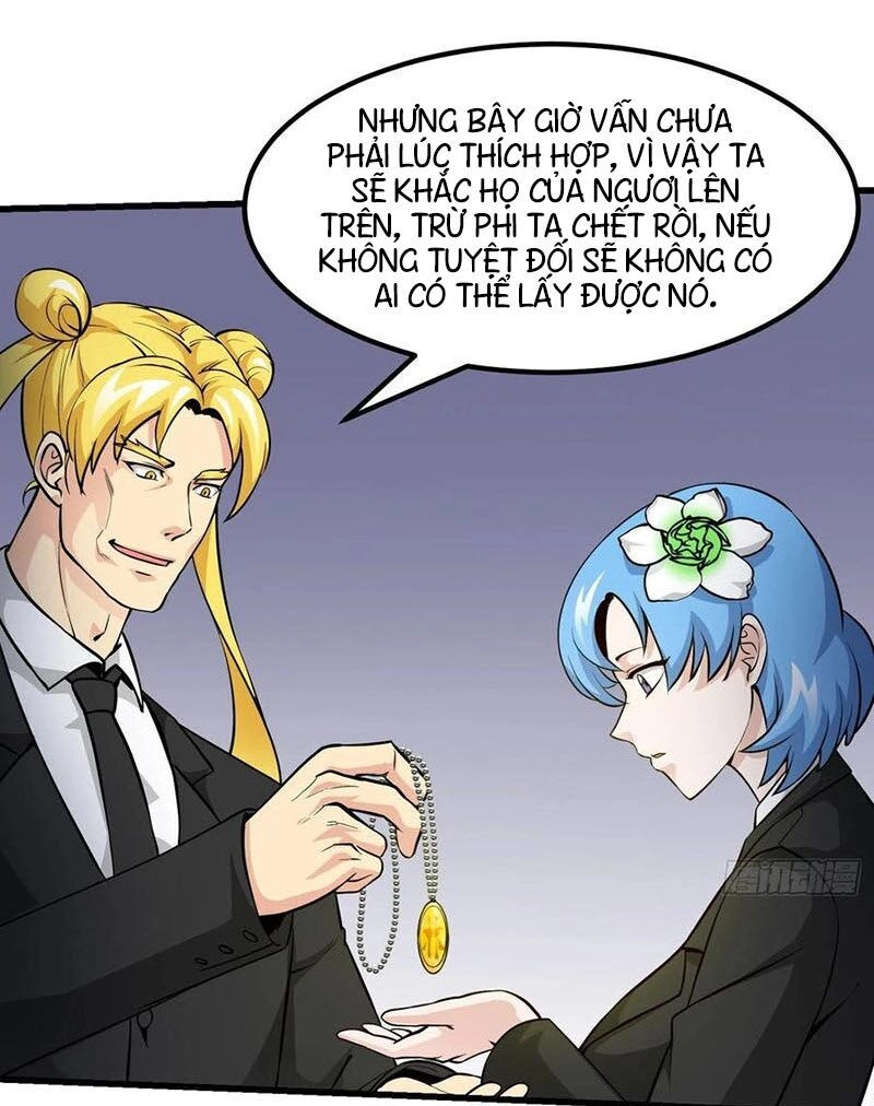 Ta Chẳng Qua Là Một Đại La Kim Tiên Chapter 84 - 25