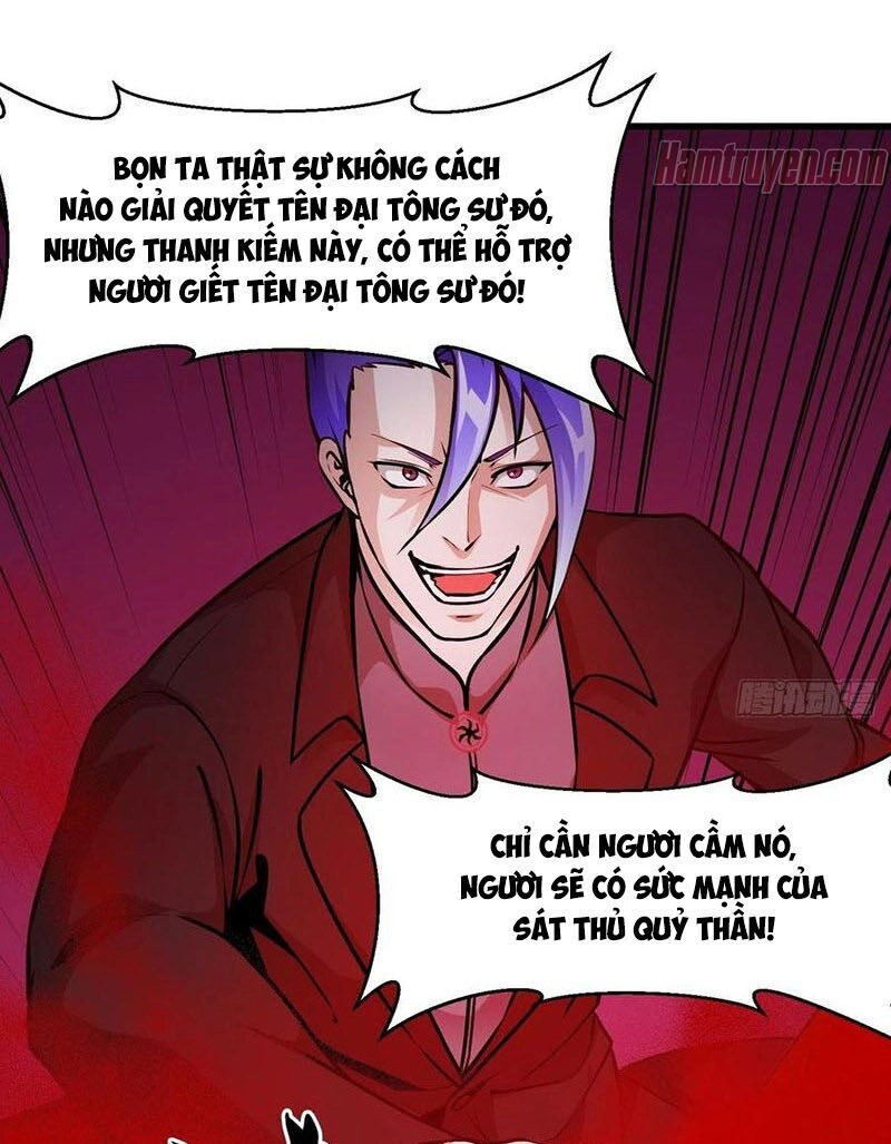 Ta Chẳng Qua Là Một Đại La Kim Tiên Chapter 84 - 30