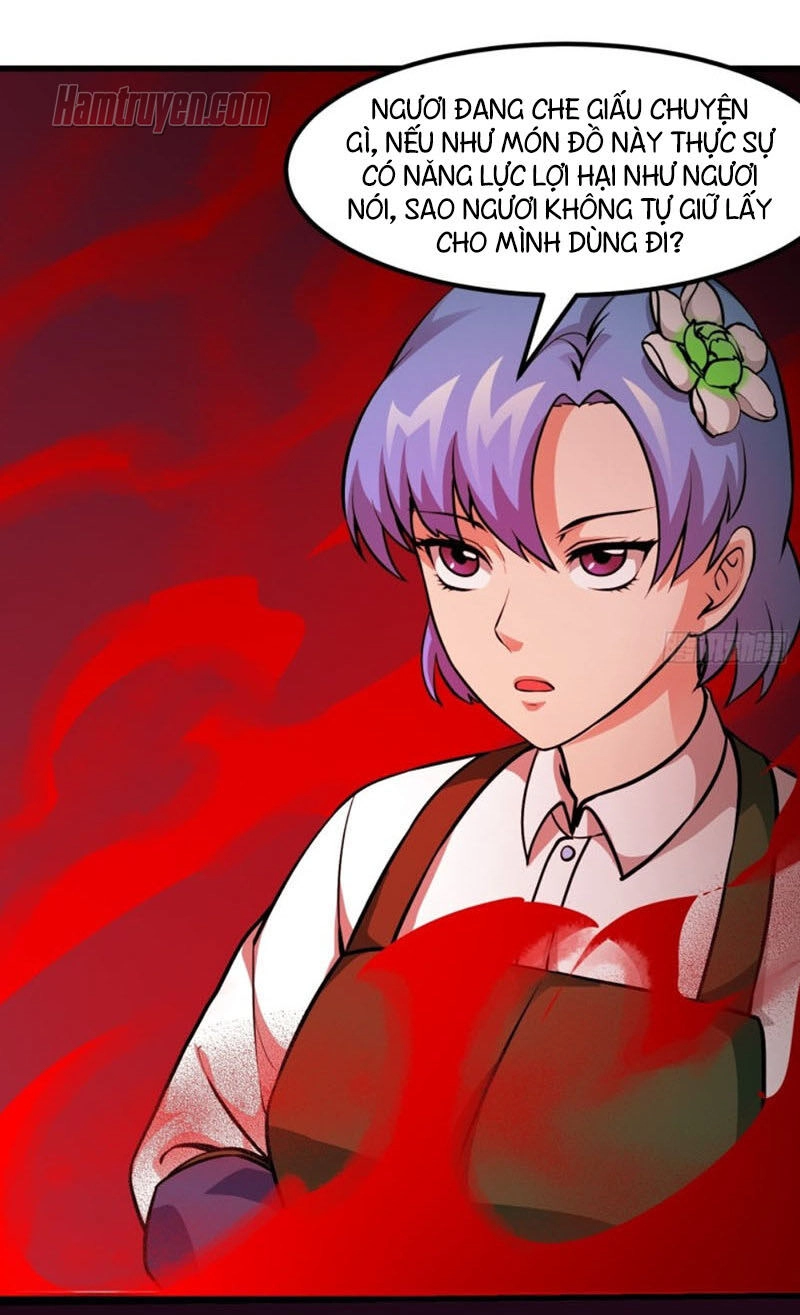 Ta Chẳng Qua Là Một Đại La Kim Tiên Chapter 85 - 1