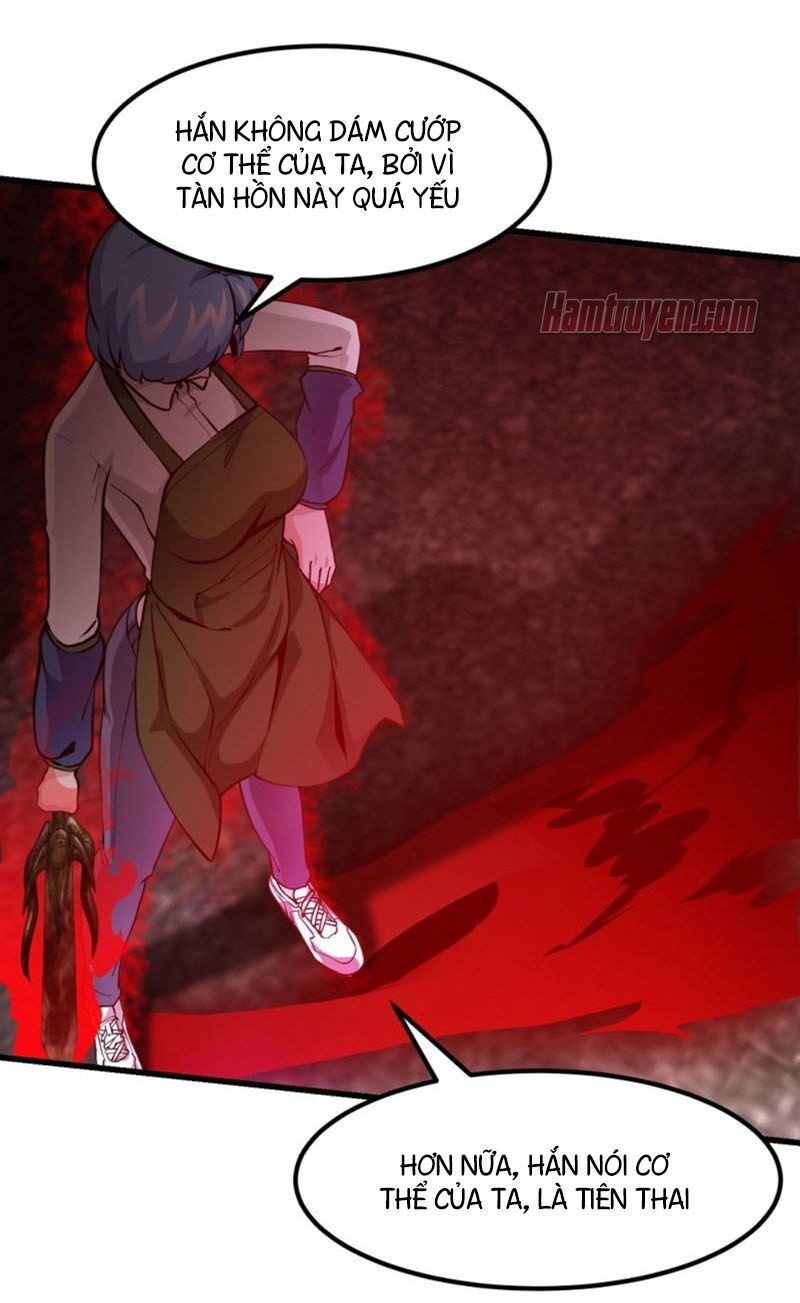 Ta Chẳng Qua Là Một Đại La Kim Tiên Chapter 85 - 15