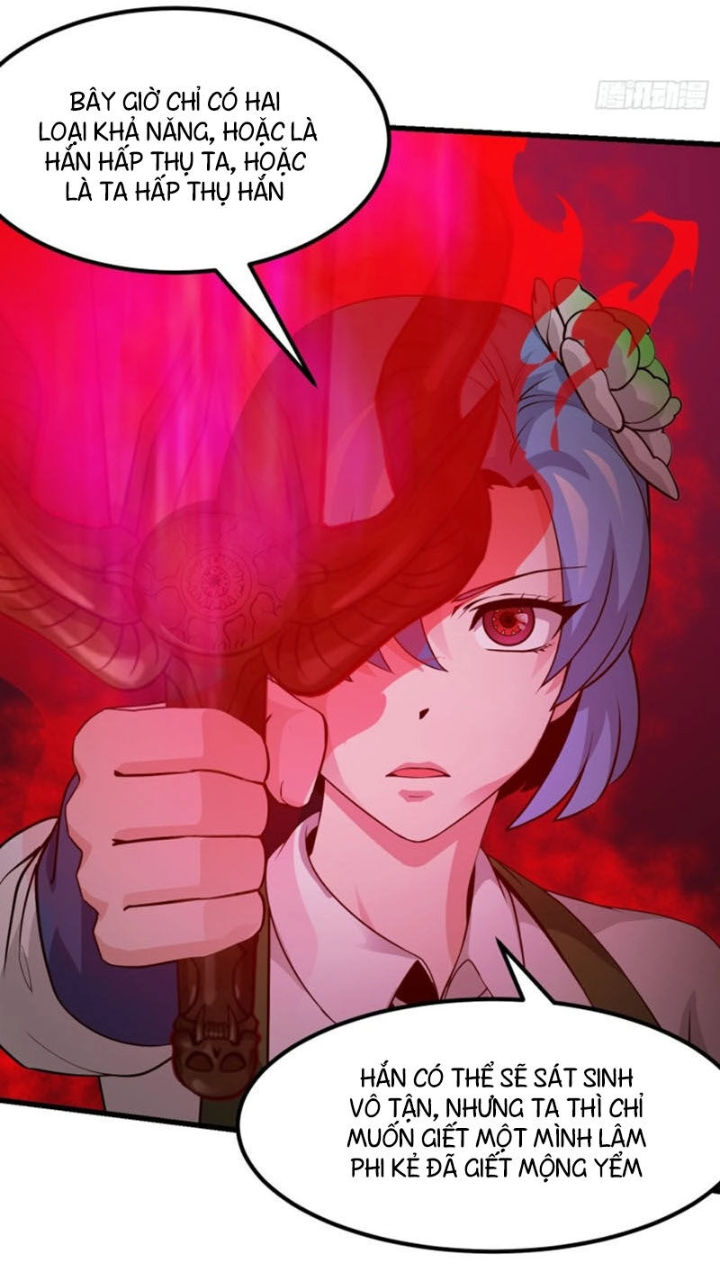 Ta Chẳng Qua Là Một Đại La Kim Tiên Chapter 85 - 16