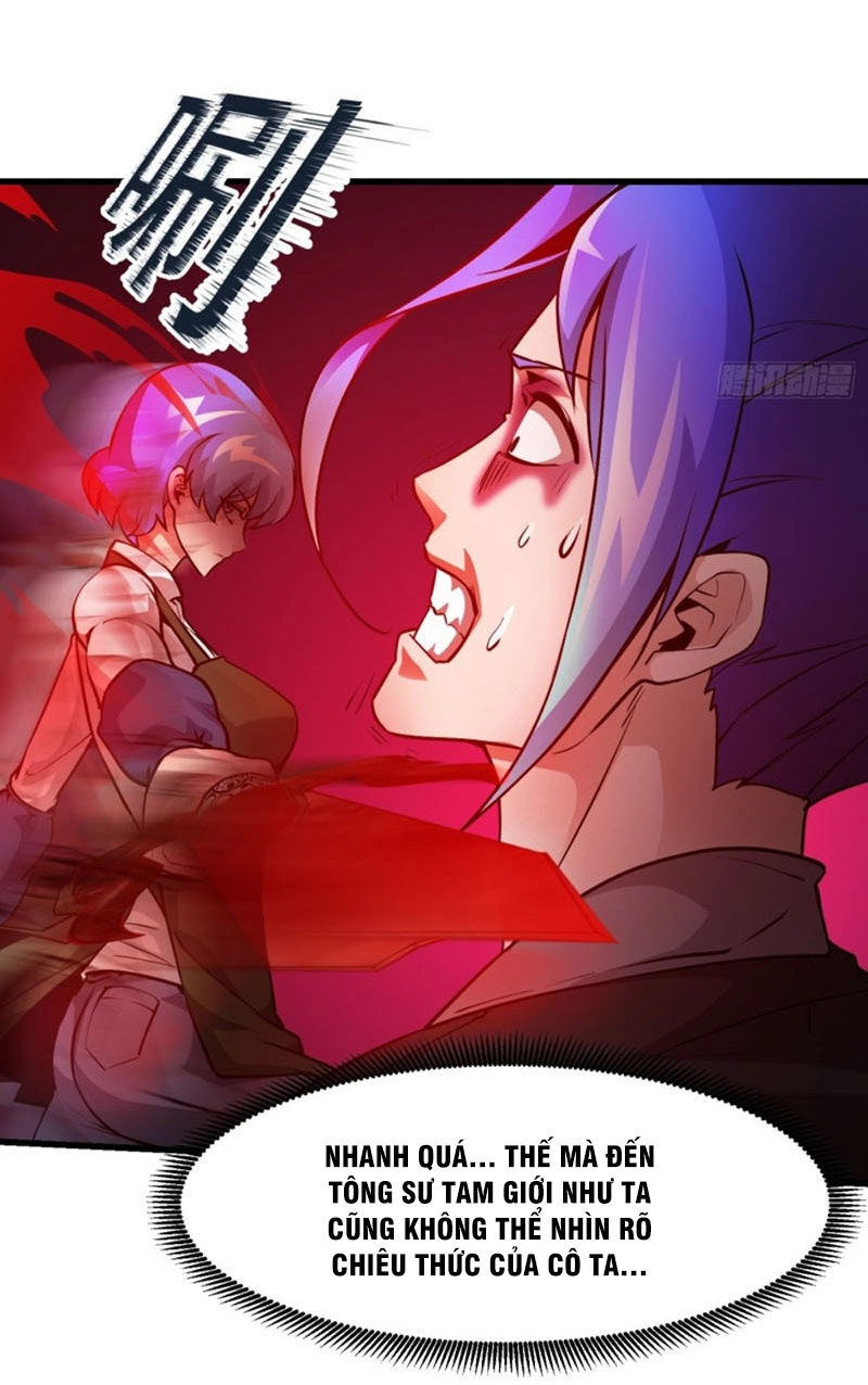 Ta Chẳng Qua Là Một Đại La Kim Tiên Chapter 85 - 18