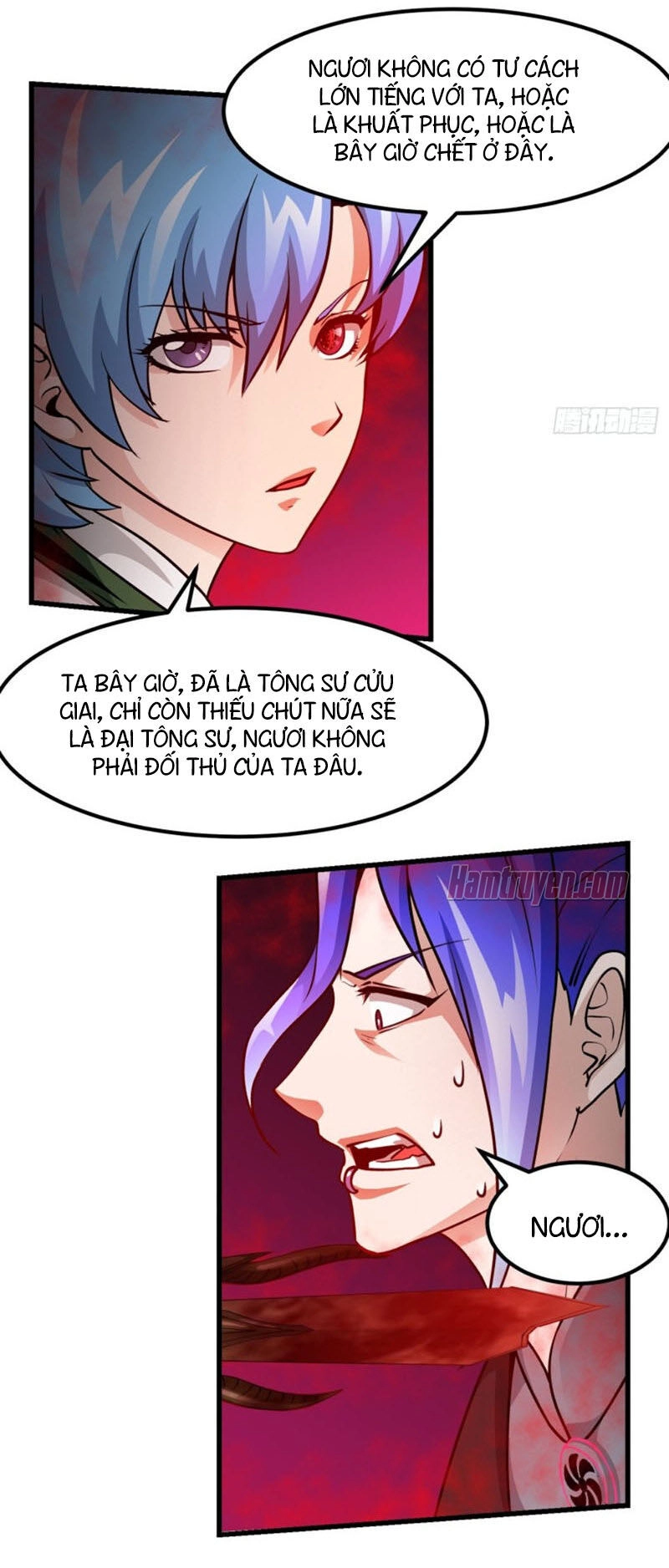 Ta Chẳng Qua Là Một Đại La Kim Tiên Chapter 85 - 19