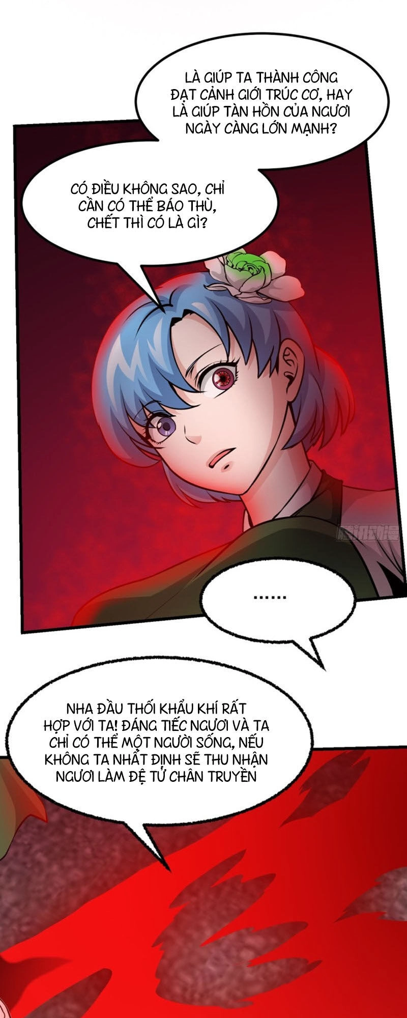 Ta Chẳng Qua Là Một Đại La Kim Tiên Chapter 85 - 22