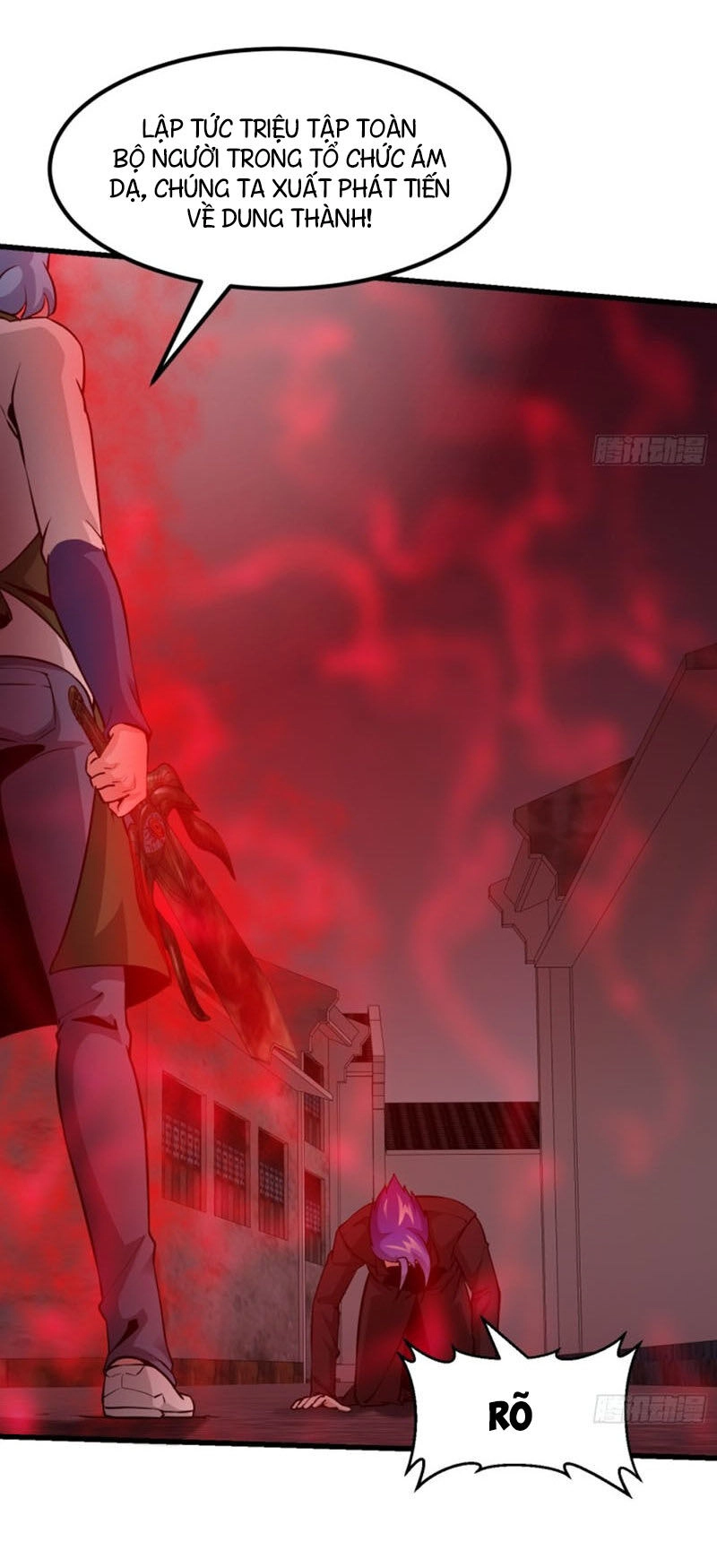 Ta Chẳng Qua Là Một Đại La Kim Tiên Chapter 85 - 25