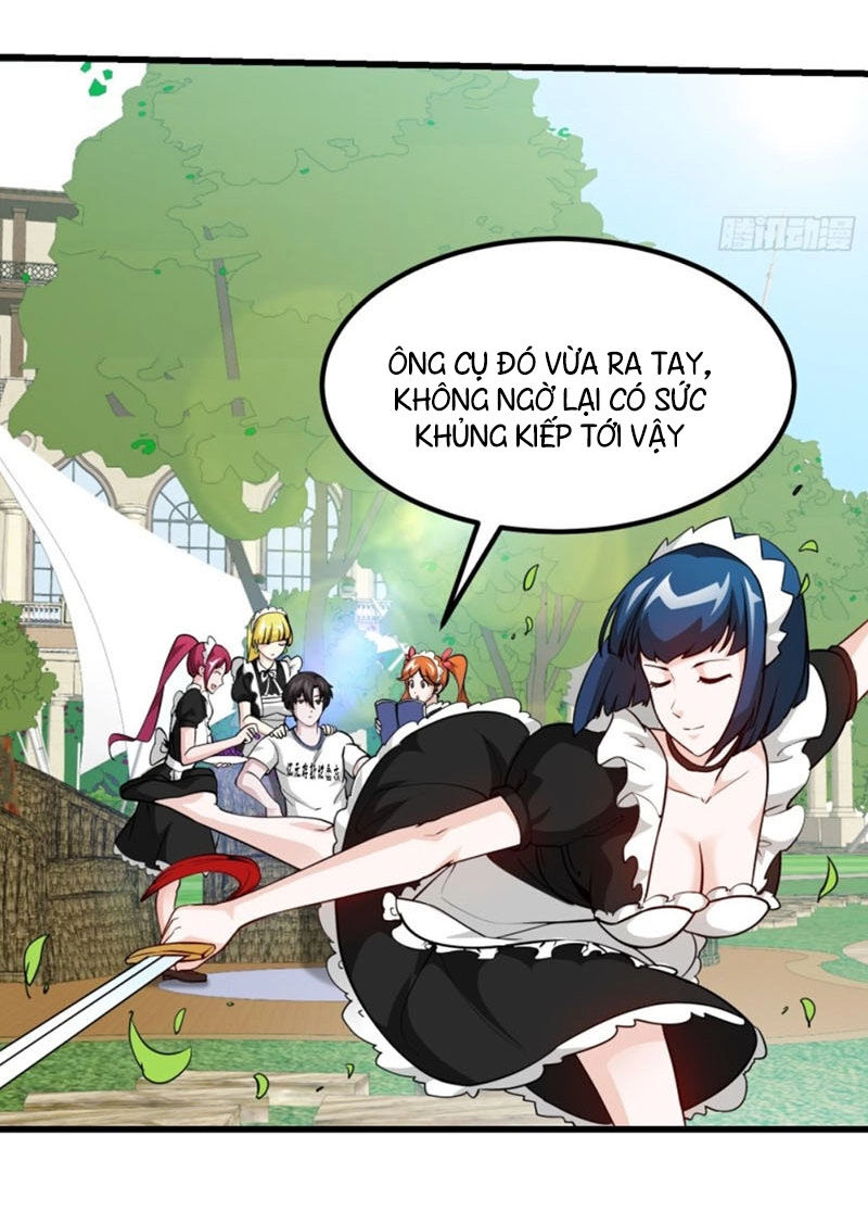 Ta Chẳng Qua Là Một Đại La Kim Tiên Chapter 85 - 31