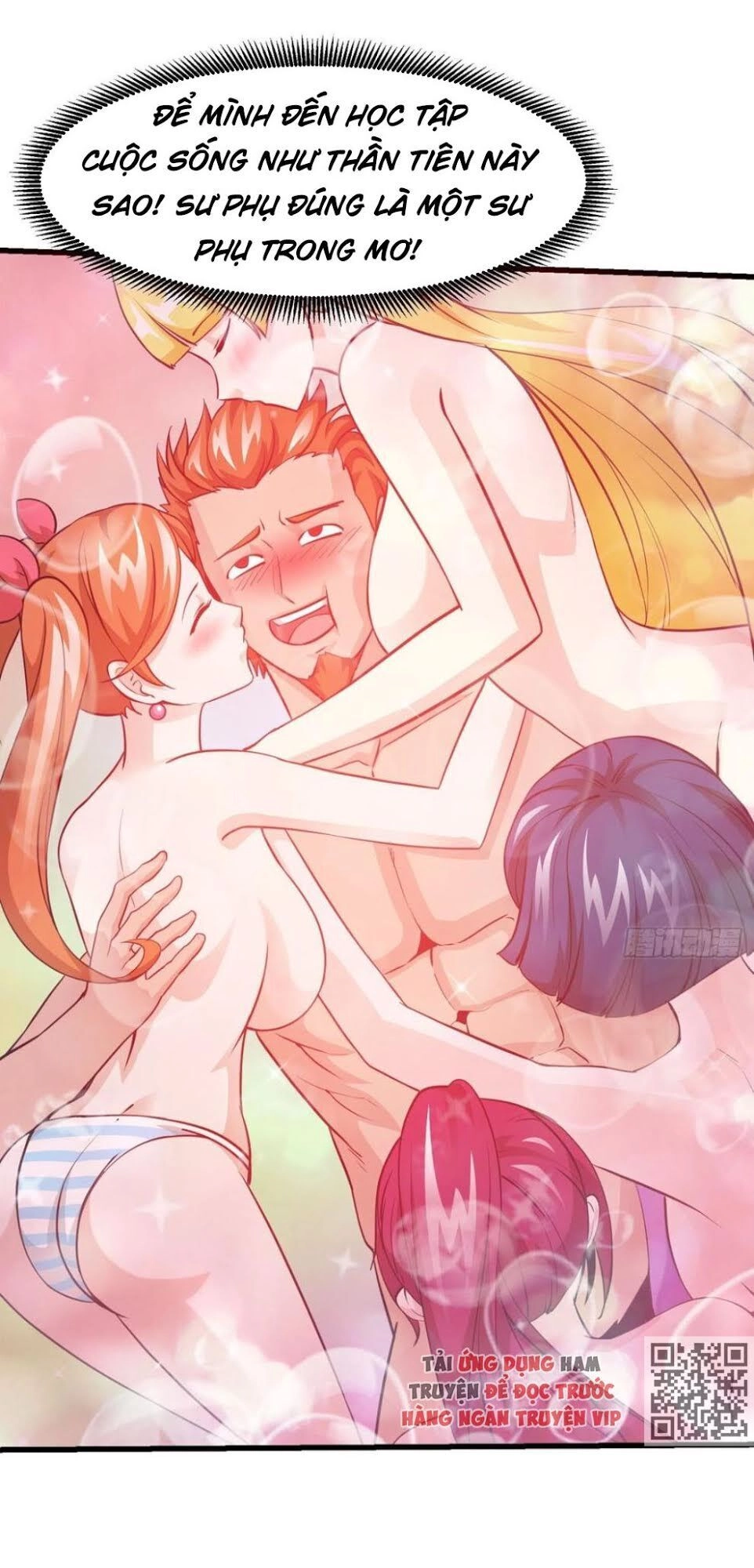 Ta Chẳng Qua Là Một Đại La Kim Tiên Chapter 86 - 5