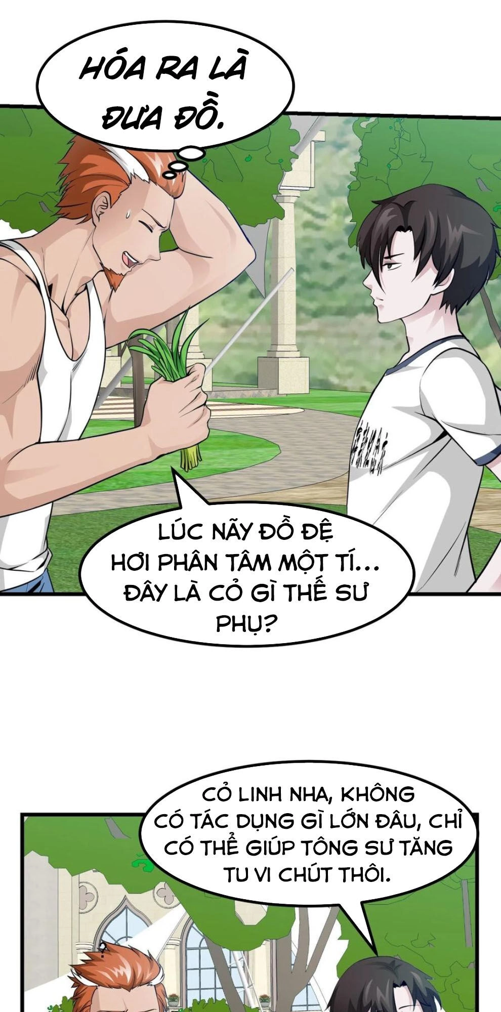 Ta Chẳng Qua Là Một Đại La Kim Tiên Chapter 86 - 7