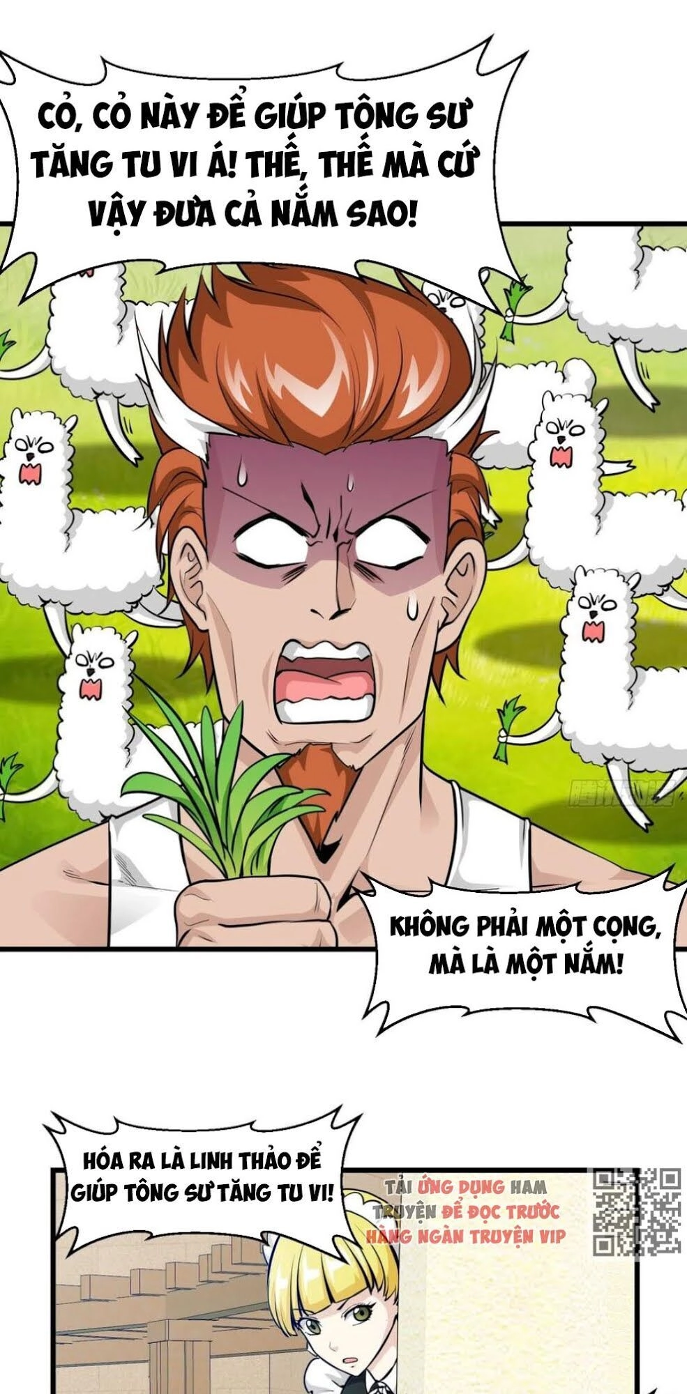 Ta Chẳng Qua Là Một Đại La Kim Tiên Chapter 86 - 9