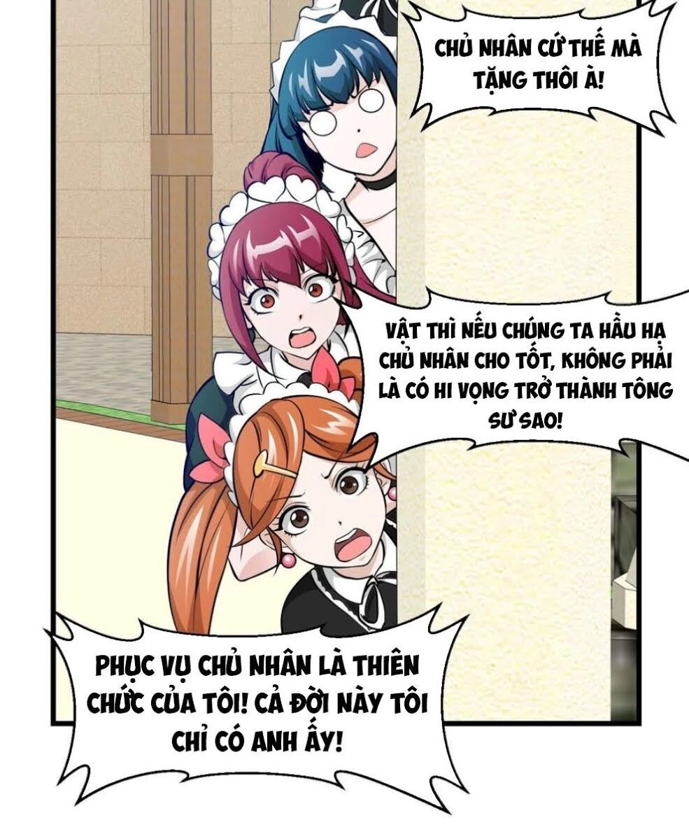 Ta Chẳng Qua Là Một Đại La Kim Tiên Chapter 86 - 10