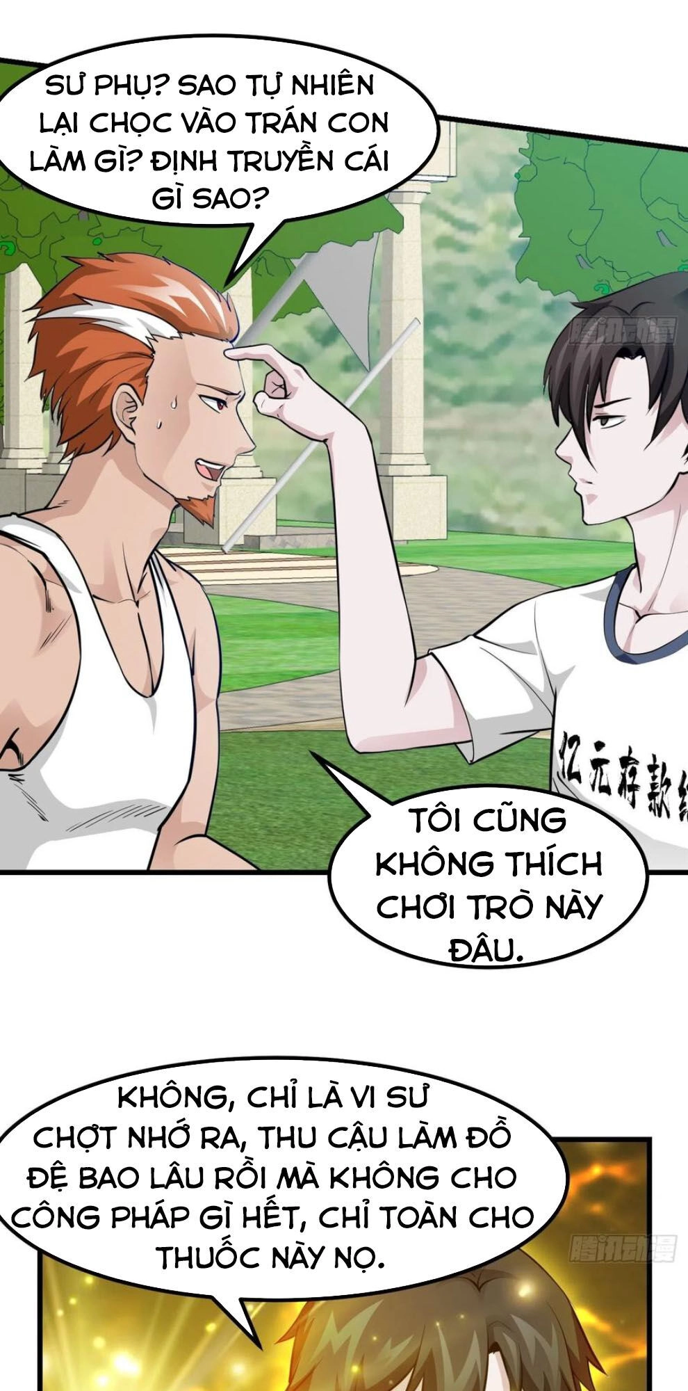 Ta Chẳng Qua Là Một Đại La Kim Tiên Chapter 86 - 11