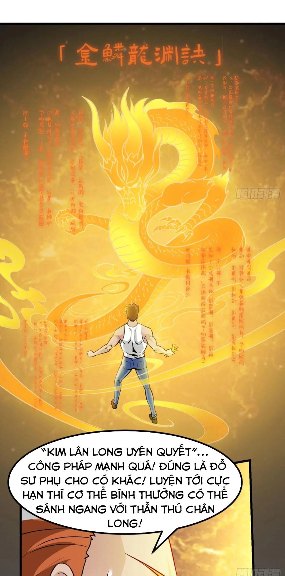 Ta Chẳng Qua Là Một Đại La Kim Tiên Chapter 86 - 14