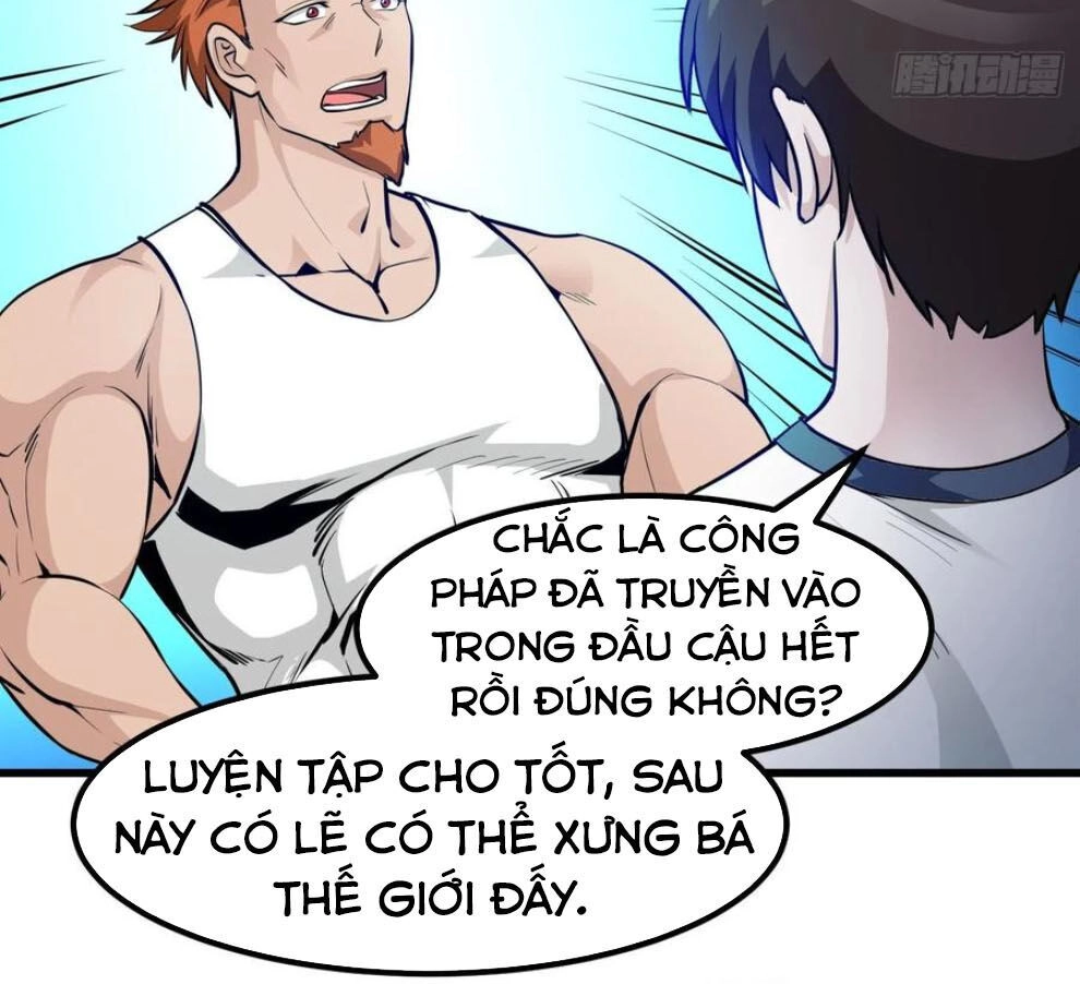 Ta Chẳng Qua Là Một Đại La Kim Tiên Chapter 86 - 17