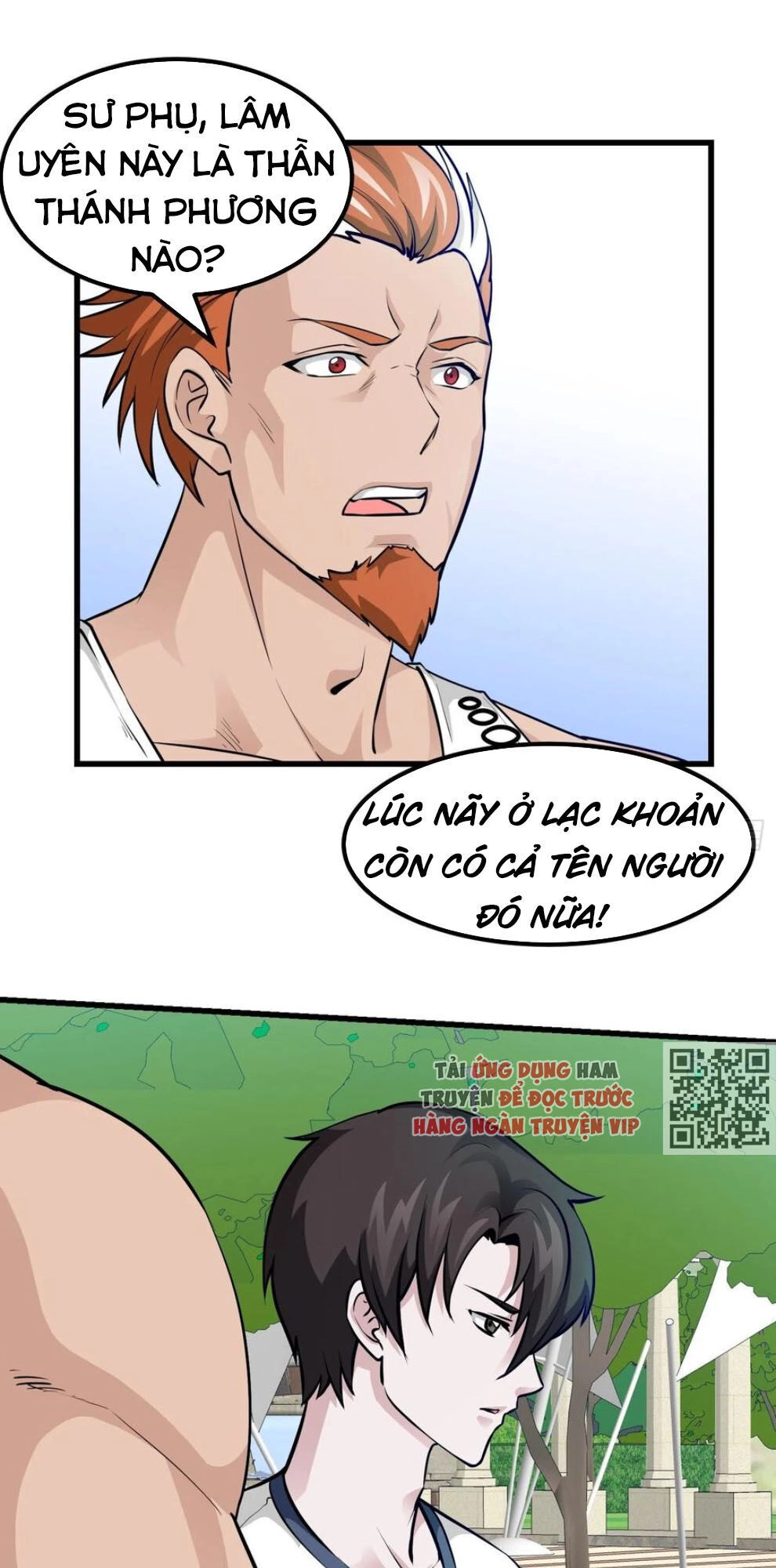 Ta Chẳng Qua Là Một Đại La Kim Tiên Chapter 86 - 20