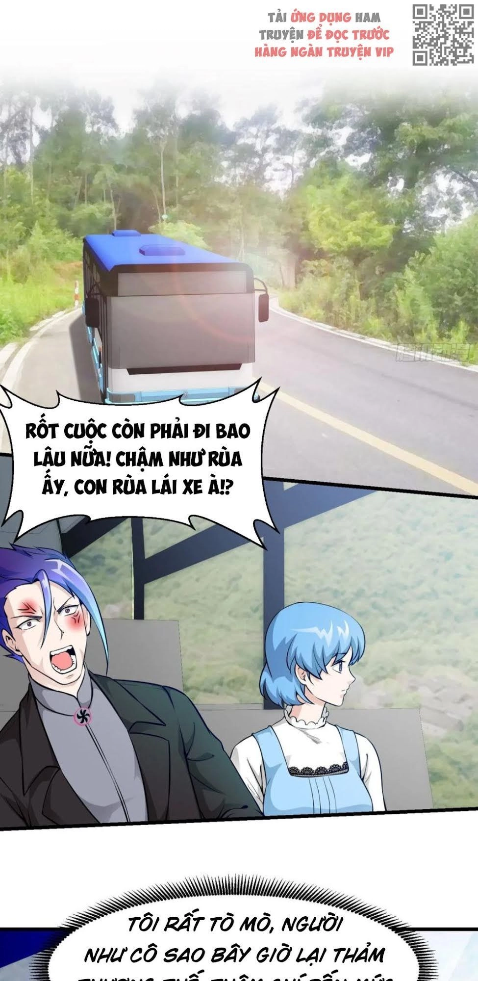 Ta Chẳng Qua Là Một Đại La Kim Tiên Chapter 86 - 24