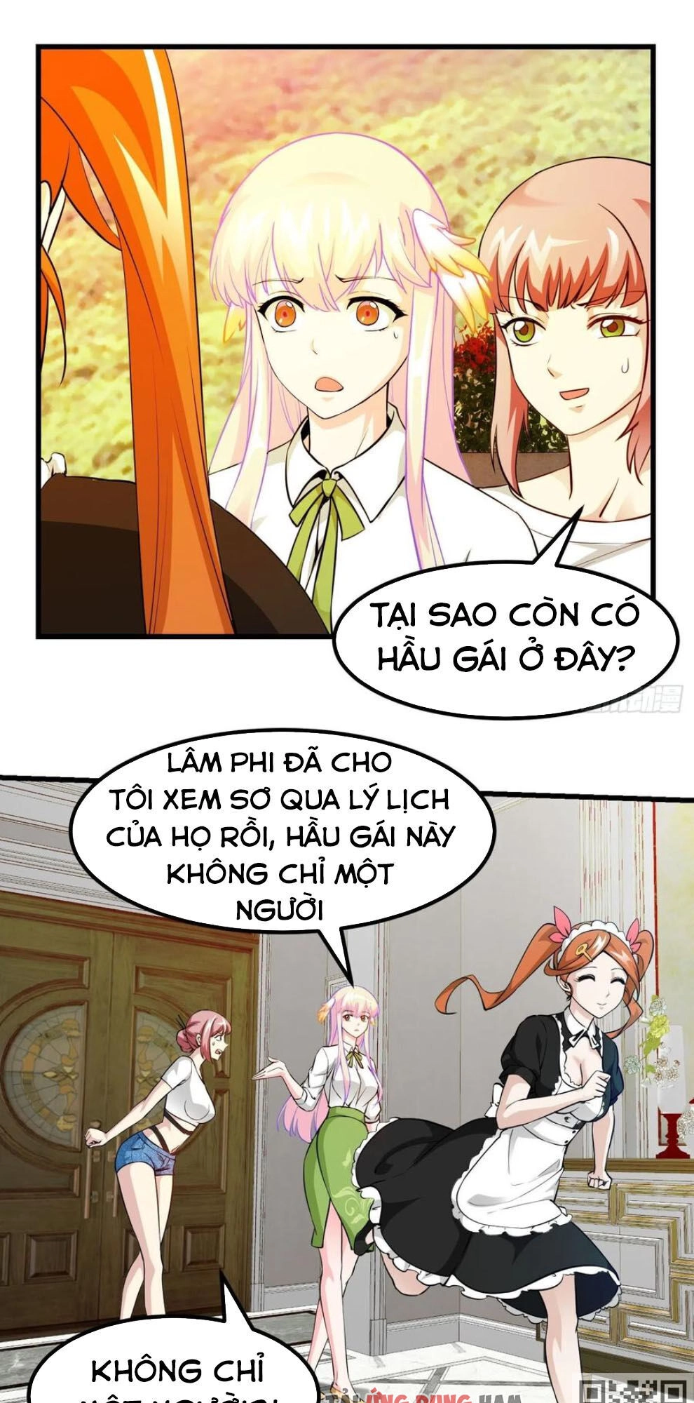 Ta Chẳng Qua Là Một Đại La Kim Tiên Chapter 87 - 6