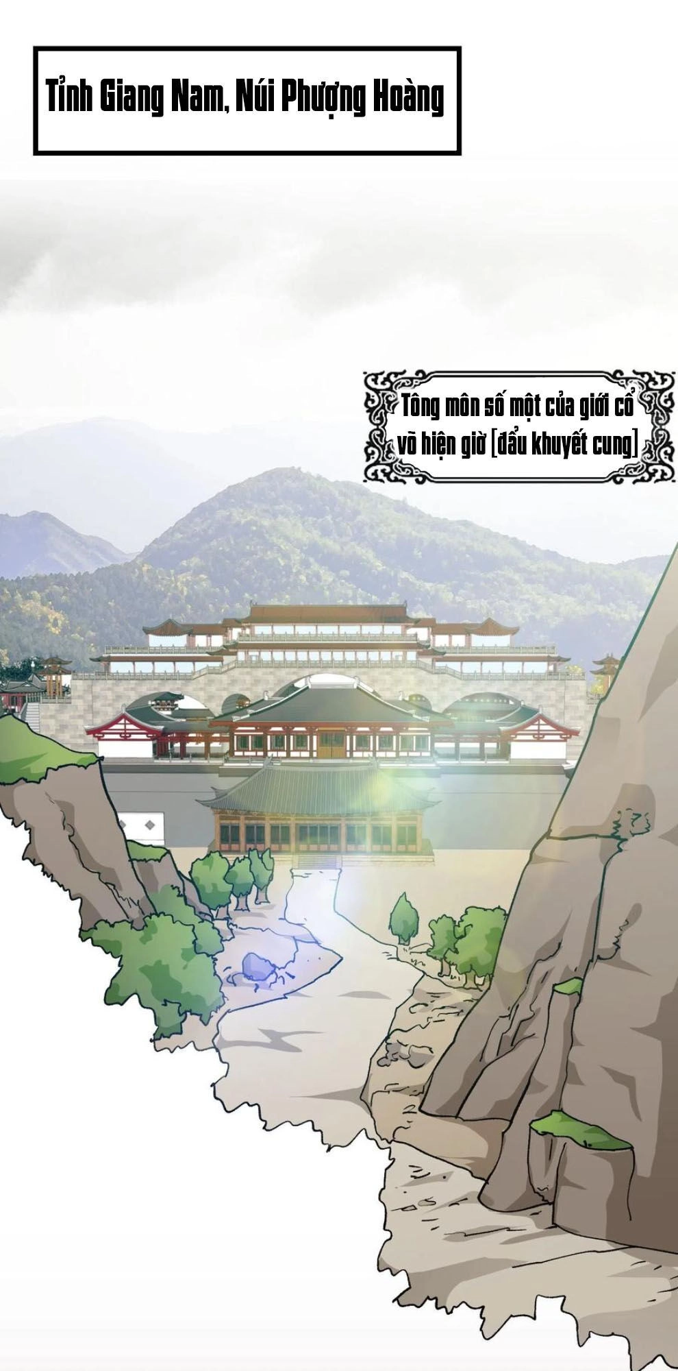 Ta Chẳng Qua Là Một Đại La Kim Tiên Chapter 87 - 22