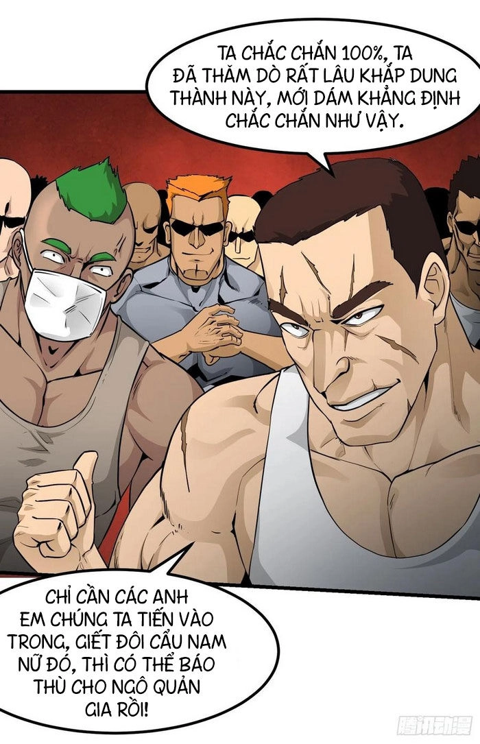 Ta Chẳng Qua Là Một Đại La Kim Tiên Chapter 88 - 8