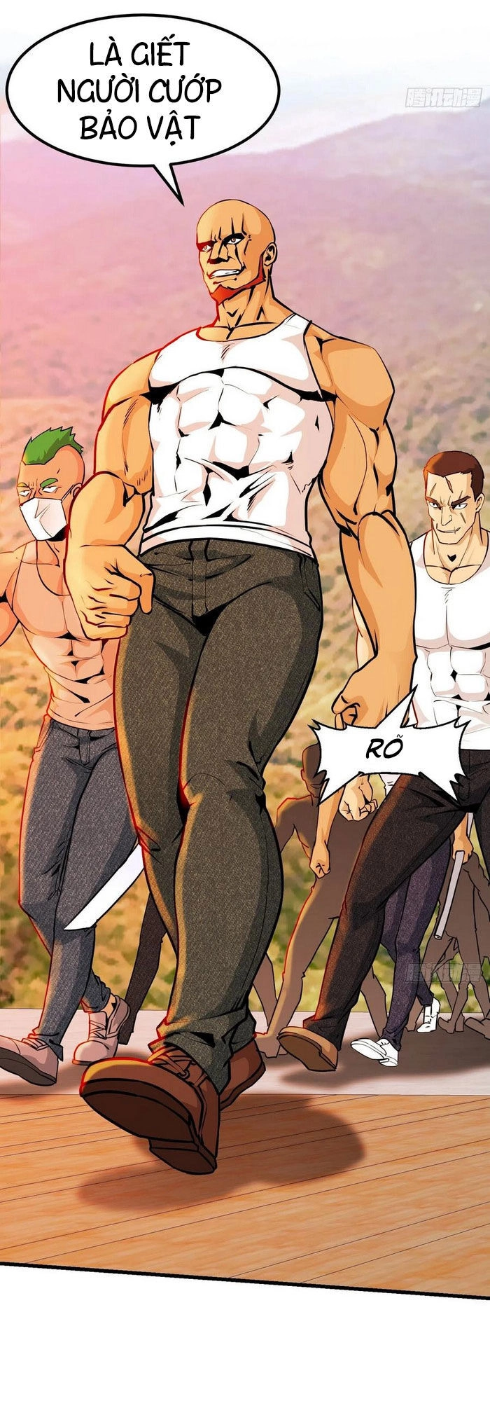 Ta Chẳng Qua Là Một Đại La Kim Tiên Chapter 88 - 10