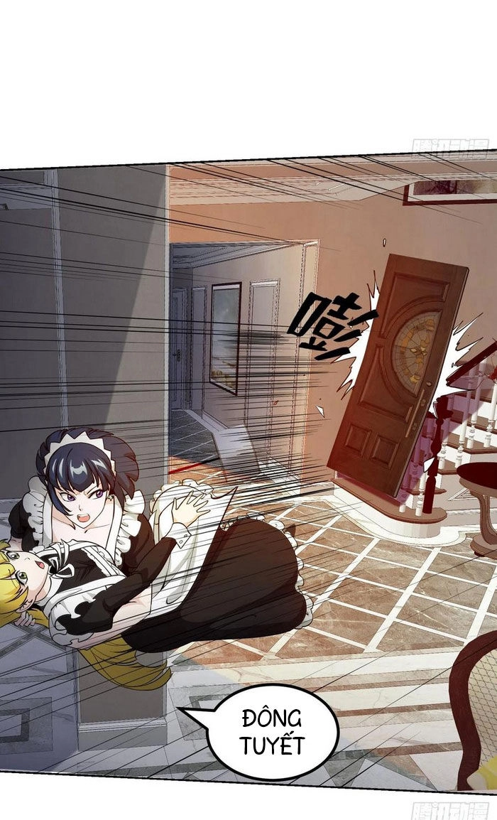 Ta Chẳng Qua Là Một Đại La Kim Tiên Chapter 88 - 16