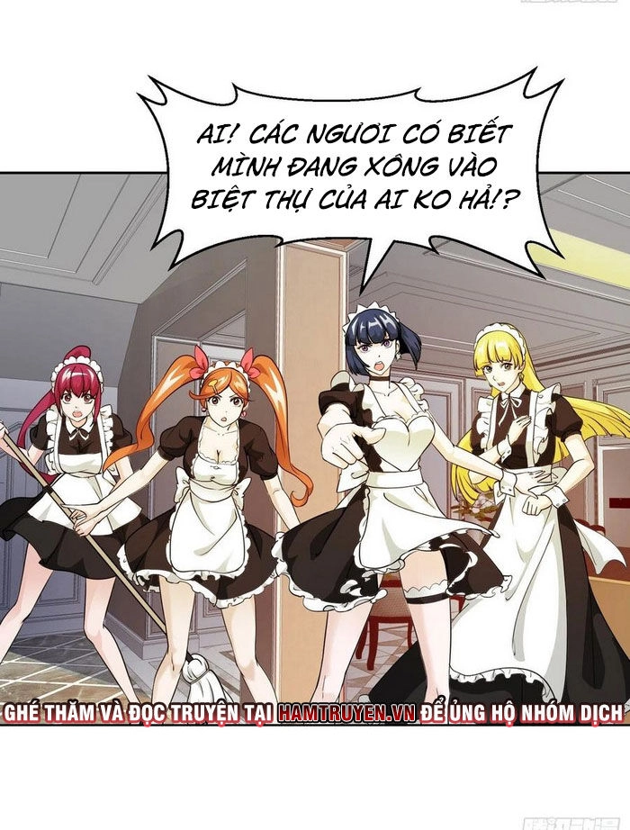 Ta Chẳng Qua Là Một Đại La Kim Tiên Chapter 88 - 17