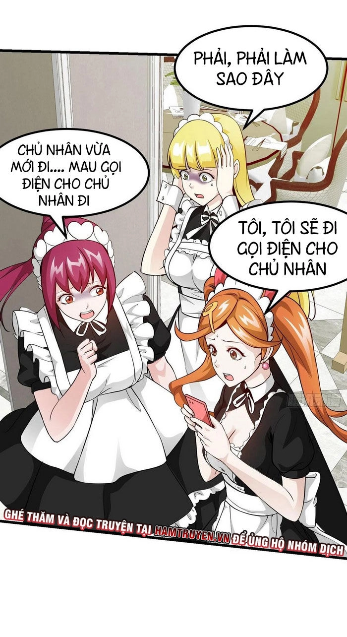 Ta Chẳng Qua Là Một Đại La Kim Tiên Chapter 88 - 20