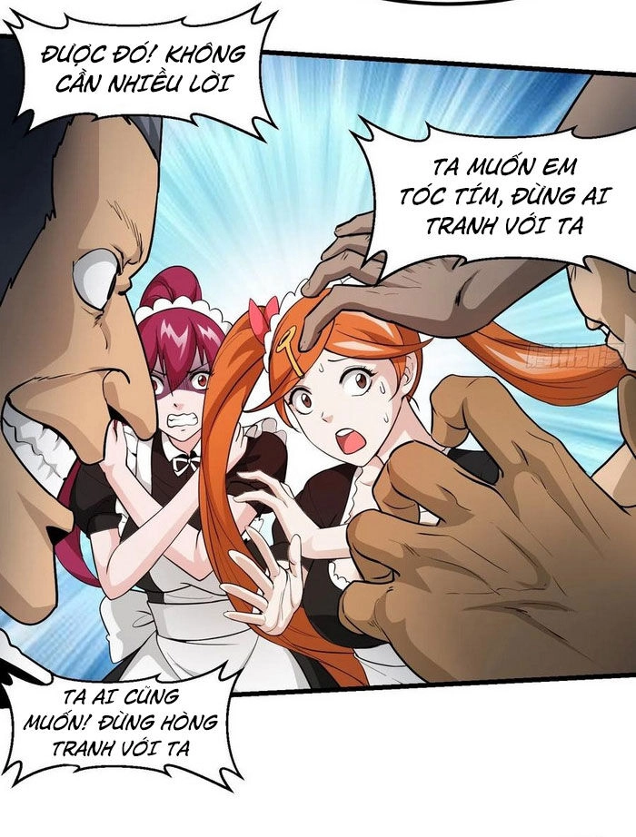 Ta Chẳng Qua Là Một Đại La Kim Tiên Chapter 88 - 24