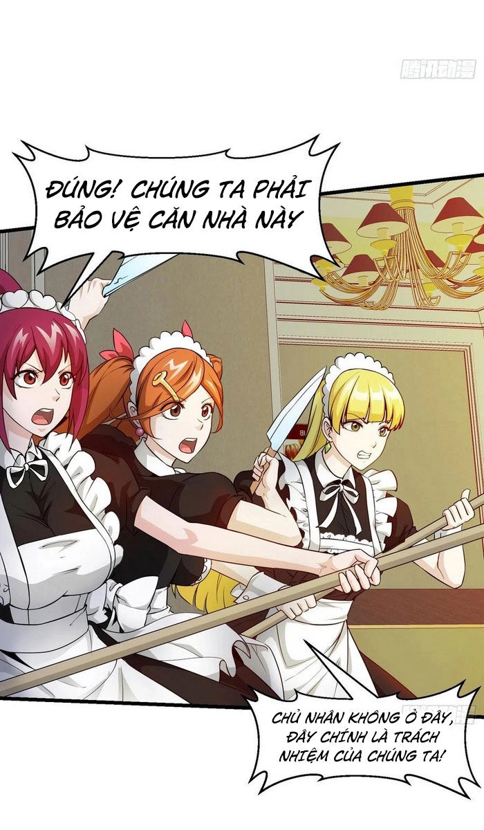 Ta Chẳng Qua Là Một Đại La Kim Tiên Chapter 88 - 27