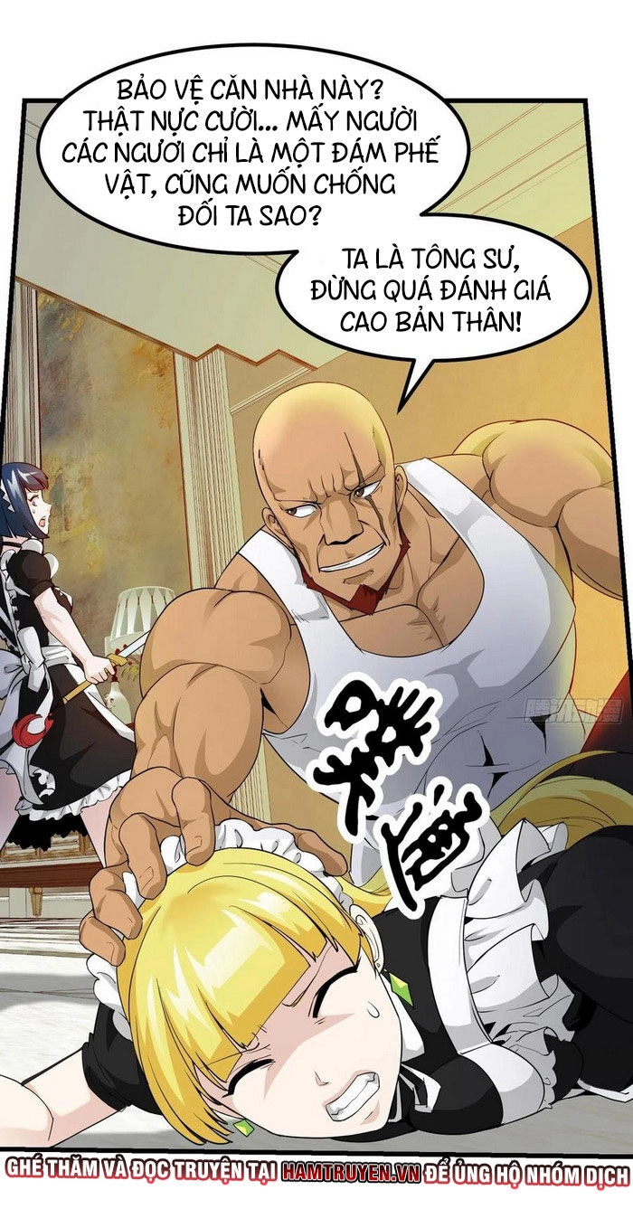 Ta Chẳng Qua Là Một Đại La Kim Tiên Chapter 88 - 29