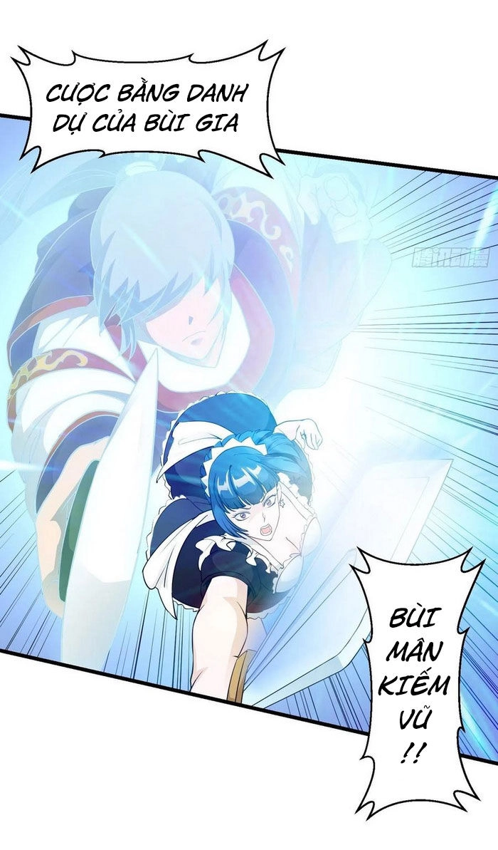 Ta Chẳng Qua Là Một Đại La Kim Tiên Chapter 88 - 30