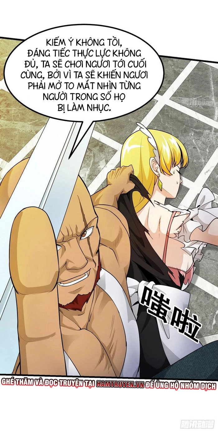 Ta Chẳng Qua Là Một Đại La Kim Tiên Chapter 88 - 32