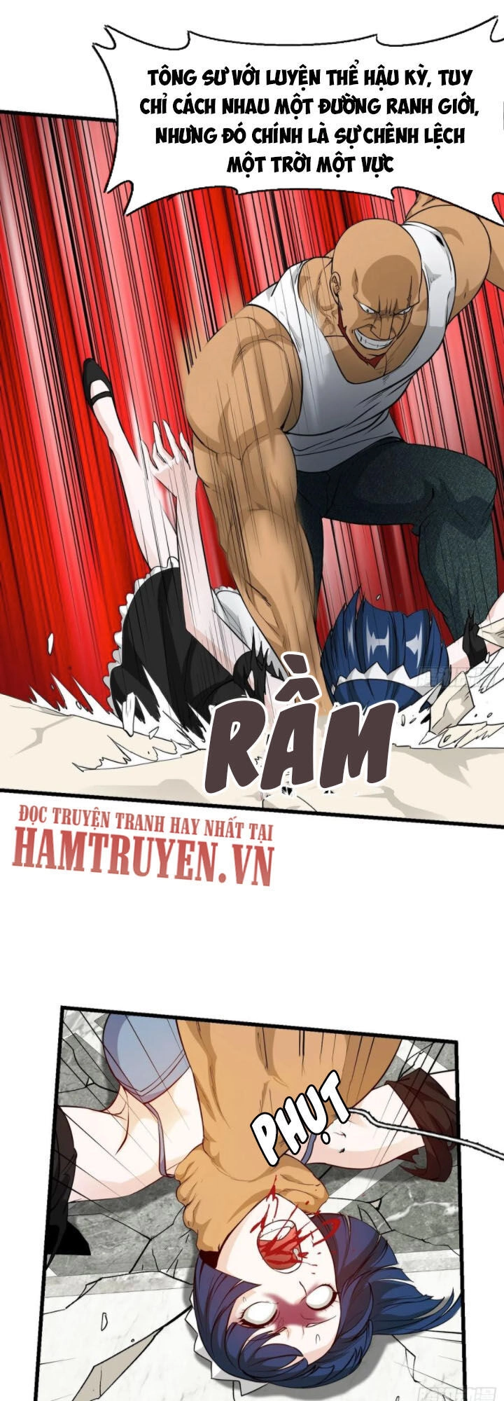 Ta Chẳng Qua Là Một Đại La Kim Tiên Chapter 89 - 7