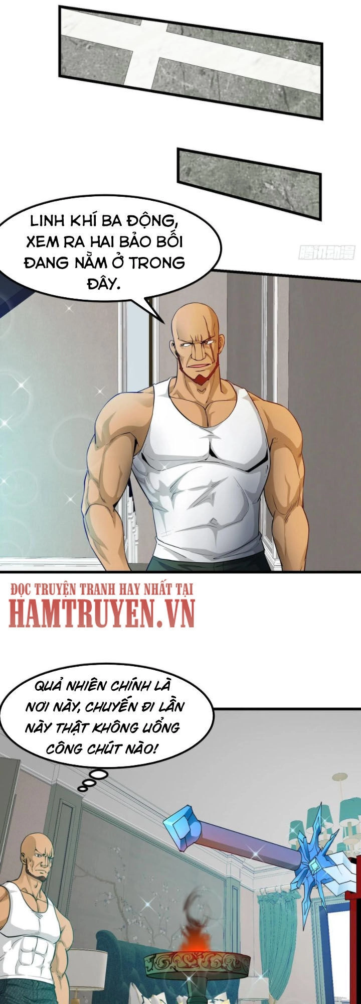 Ta Chẳng Qua Là Một Đại La Kim Tiên Chapter 89 - 11