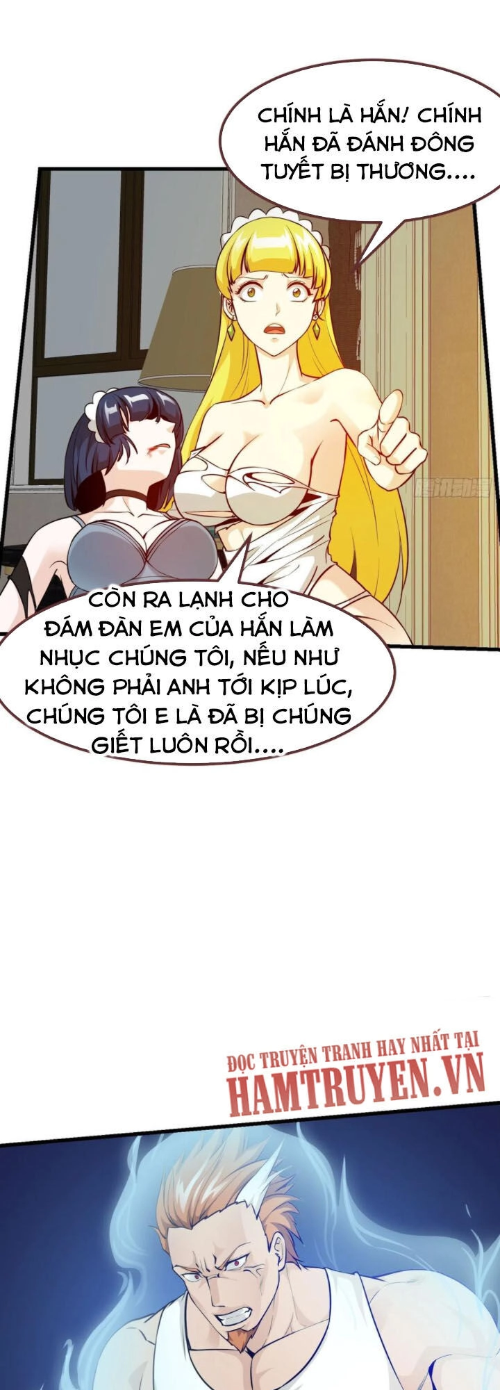 Ta Chẳng Qua Là Một Đại La Kim Tiên Chapter 89 - 16