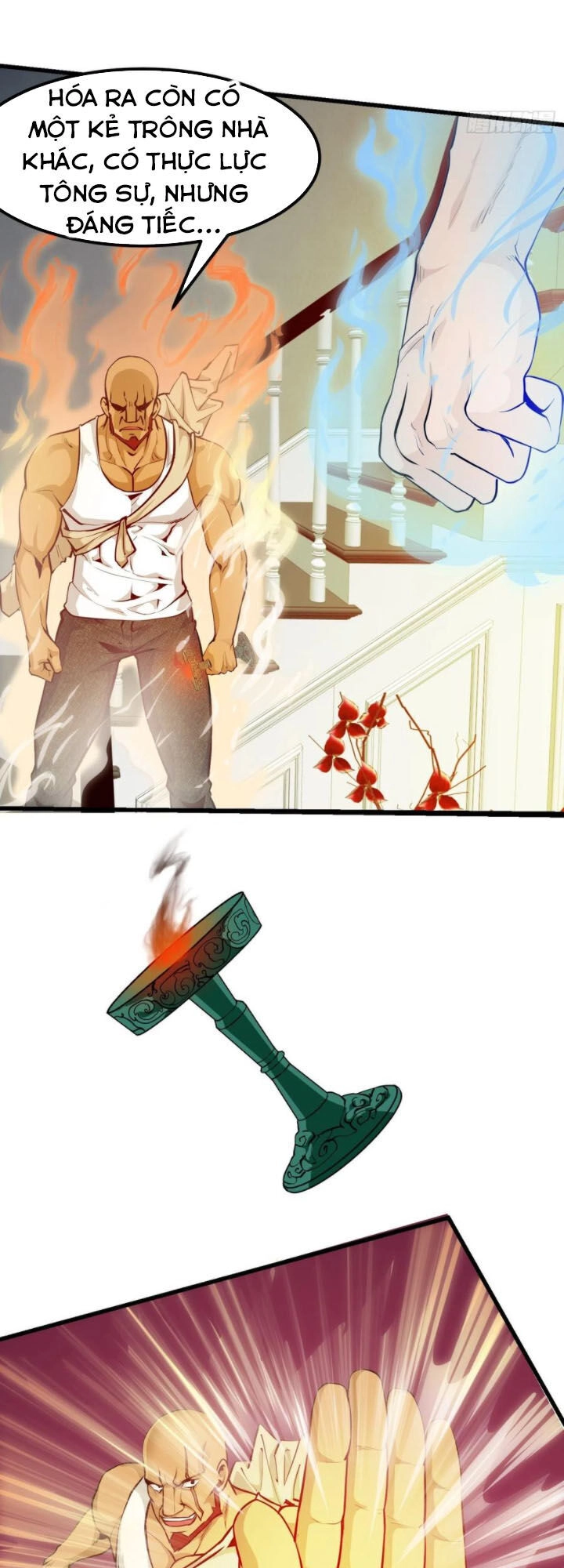 Ta Chẳng Qua Là Một Đại La Kim Tiên Chapter 89 - 18