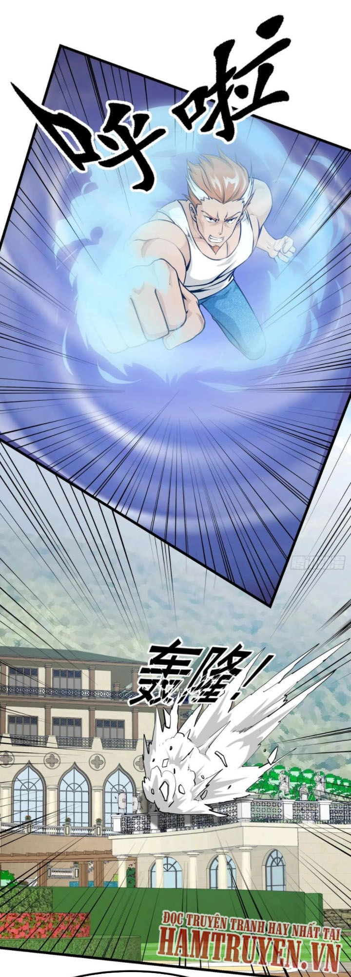 Ta Chẳng Qua Là Một Đại La Kim Tiên Chapter 89 - 20