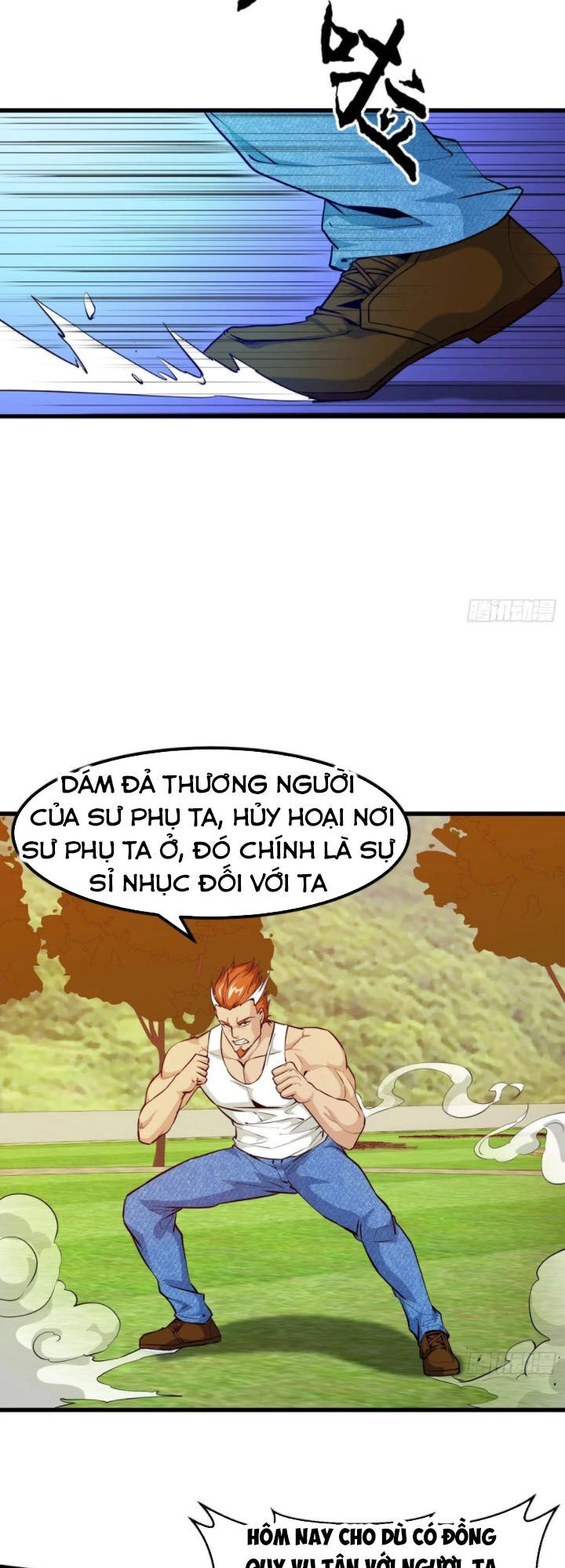 Ta Chẳng Qua Là Một Đại La Kim Tiên Chapter 89 - 22
