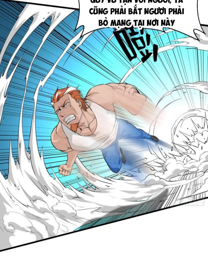 Ta Chẳng Qua Là Một Đại La Kim Tiên Chapter 89 - 23