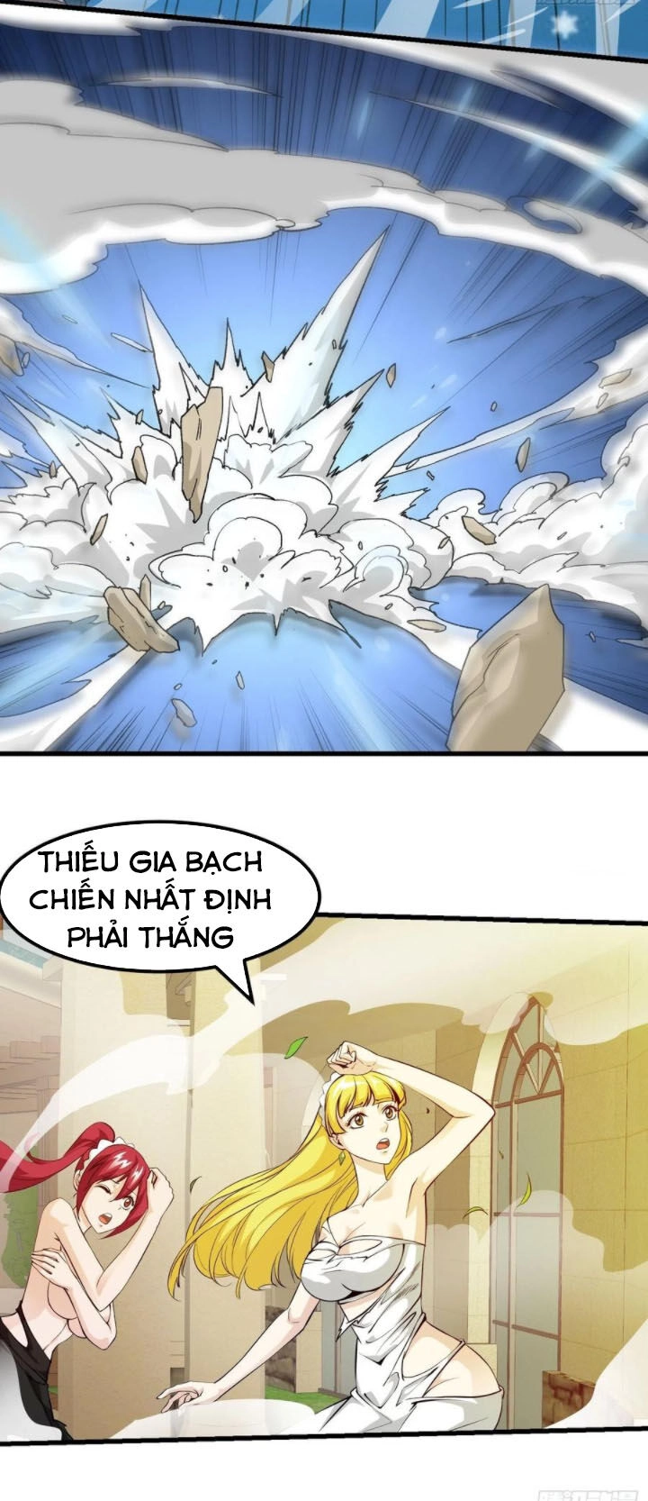 Ta Chẳng Qua Là Một Đại La Kim Tiên Chapter 89 - 26