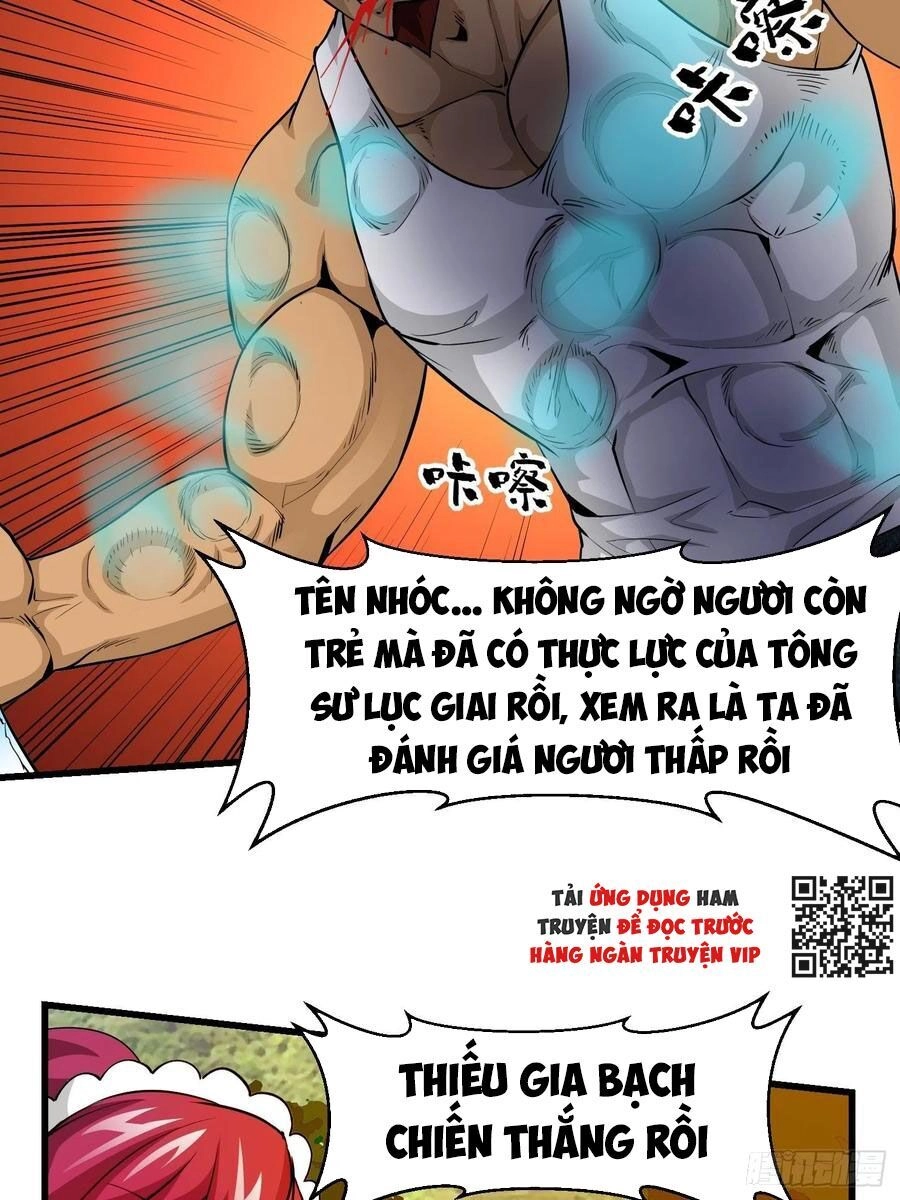 Ta Chẳng Qua Là Một Đại La Kim Tiên Chapter 90 - 4