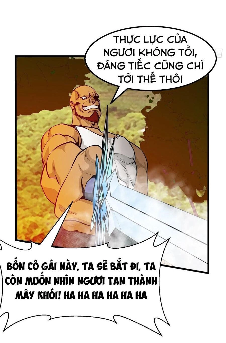 Ta Chẳng Qua Là Một Đại La Kim Tiên Chapter 90 - 9