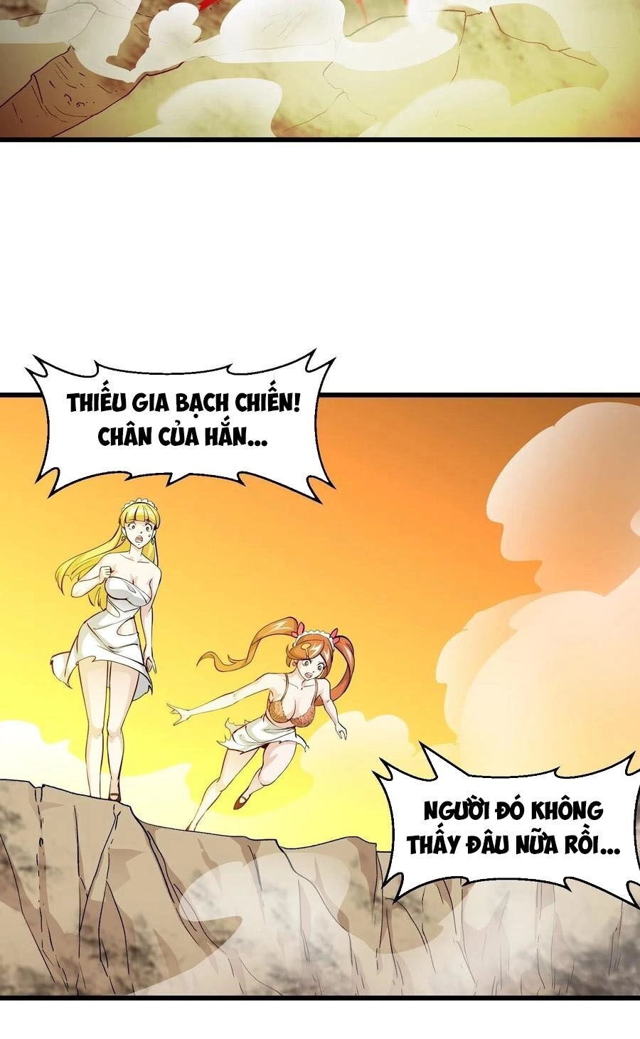 Ta Chẳng Qua Là Một Đại La Kim Tiên Chapter 90 - 25