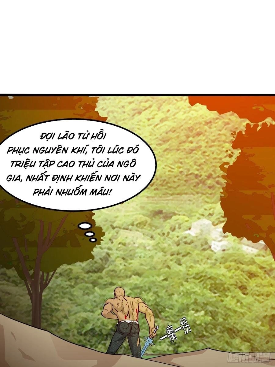 Ta Chẳng Qua Là Một Đại La Kim Tiên Chapter 90 - 27